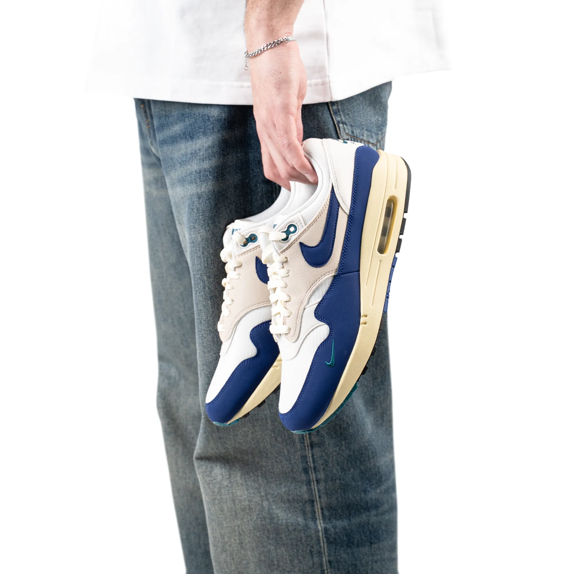 Nike Air Max 1 Athletic Department Deep Royal Blue