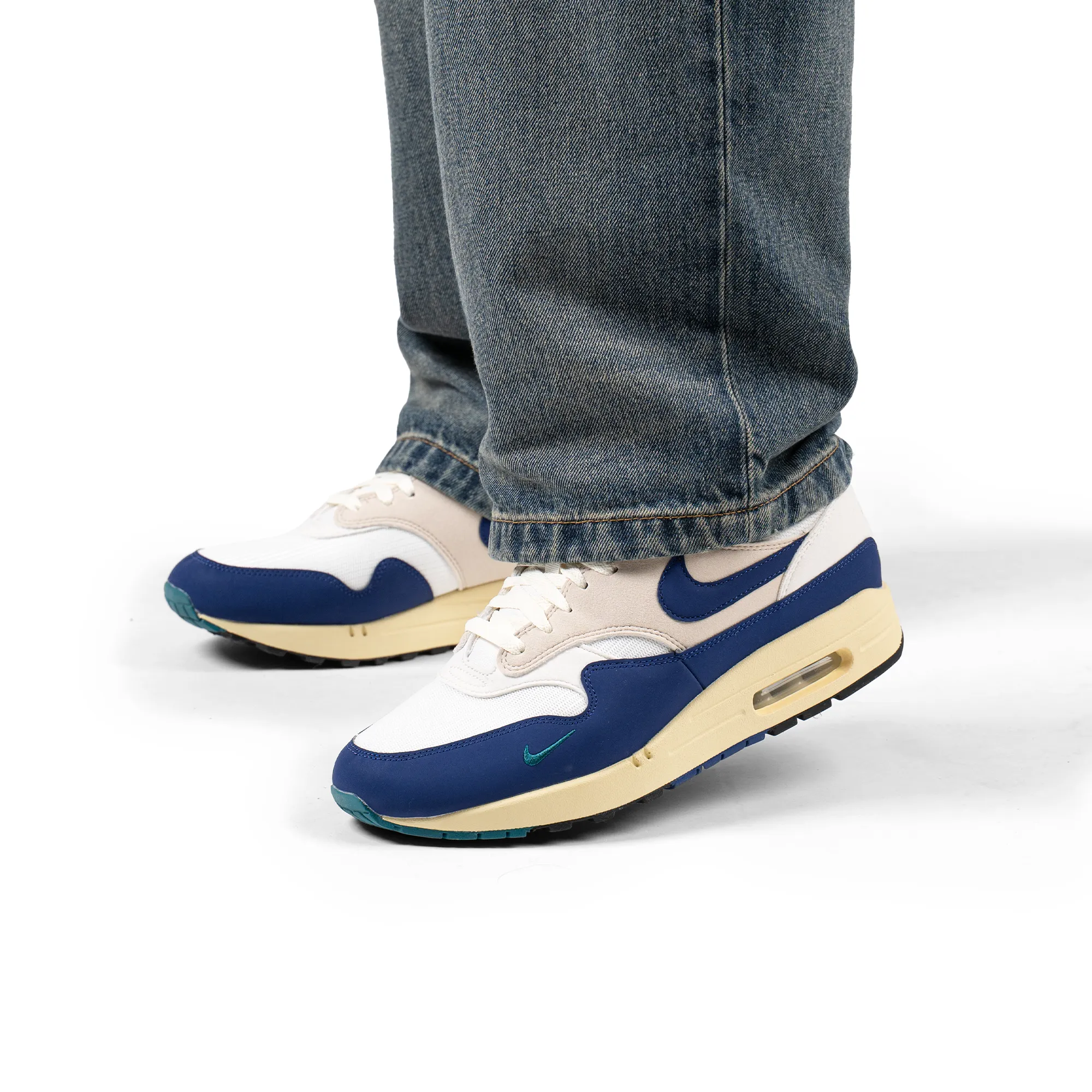 Nike Air Max 1 Athletic Department Deep Royal Blue
