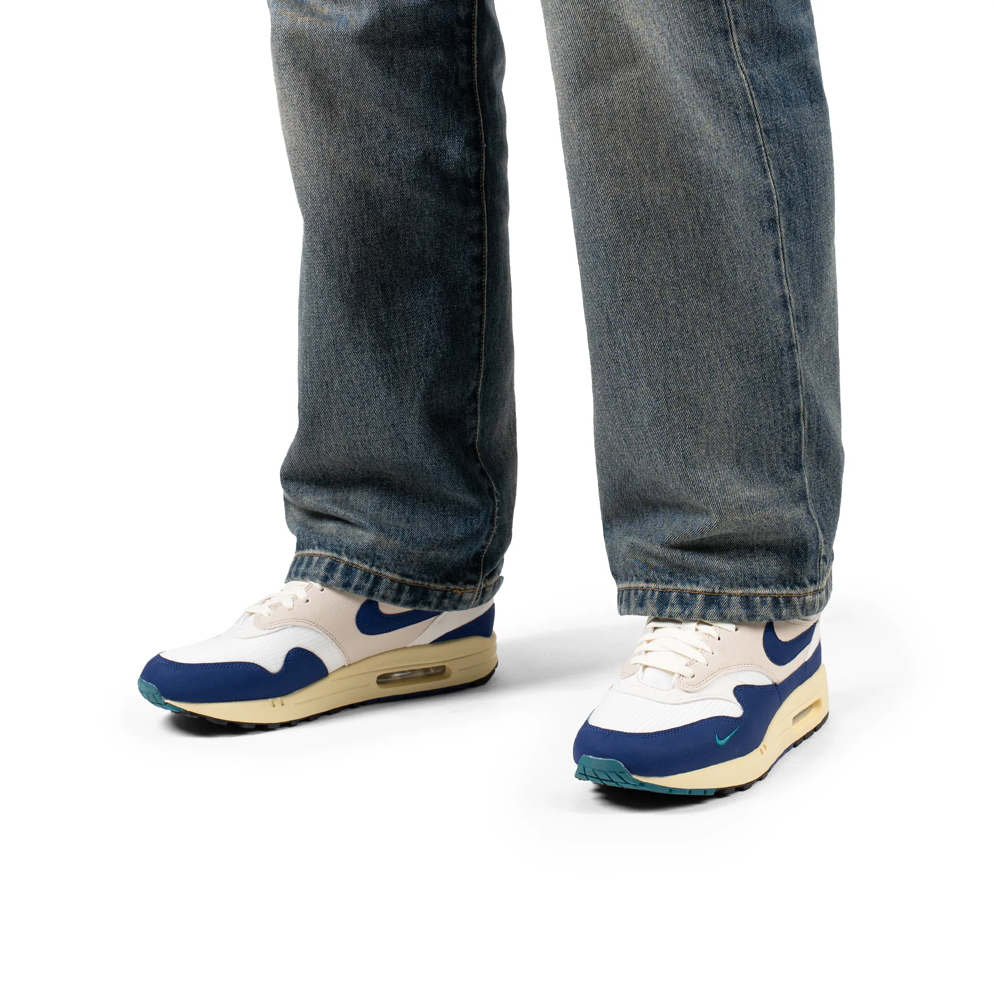 Nike Air Max 1 Athletic Department Deep Royal Blue