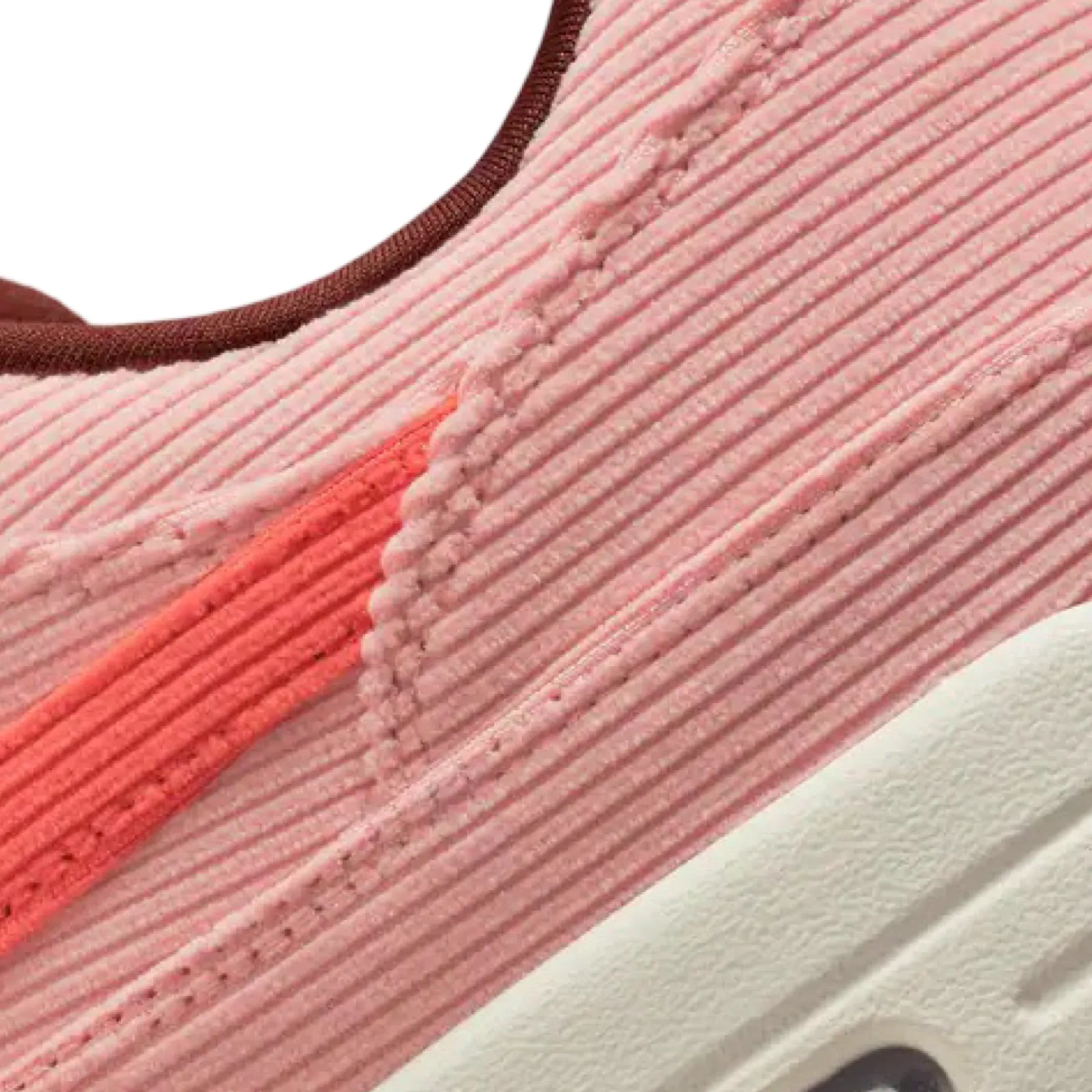 Nike Air Max 1 Premium Corduroy Bright Coral
