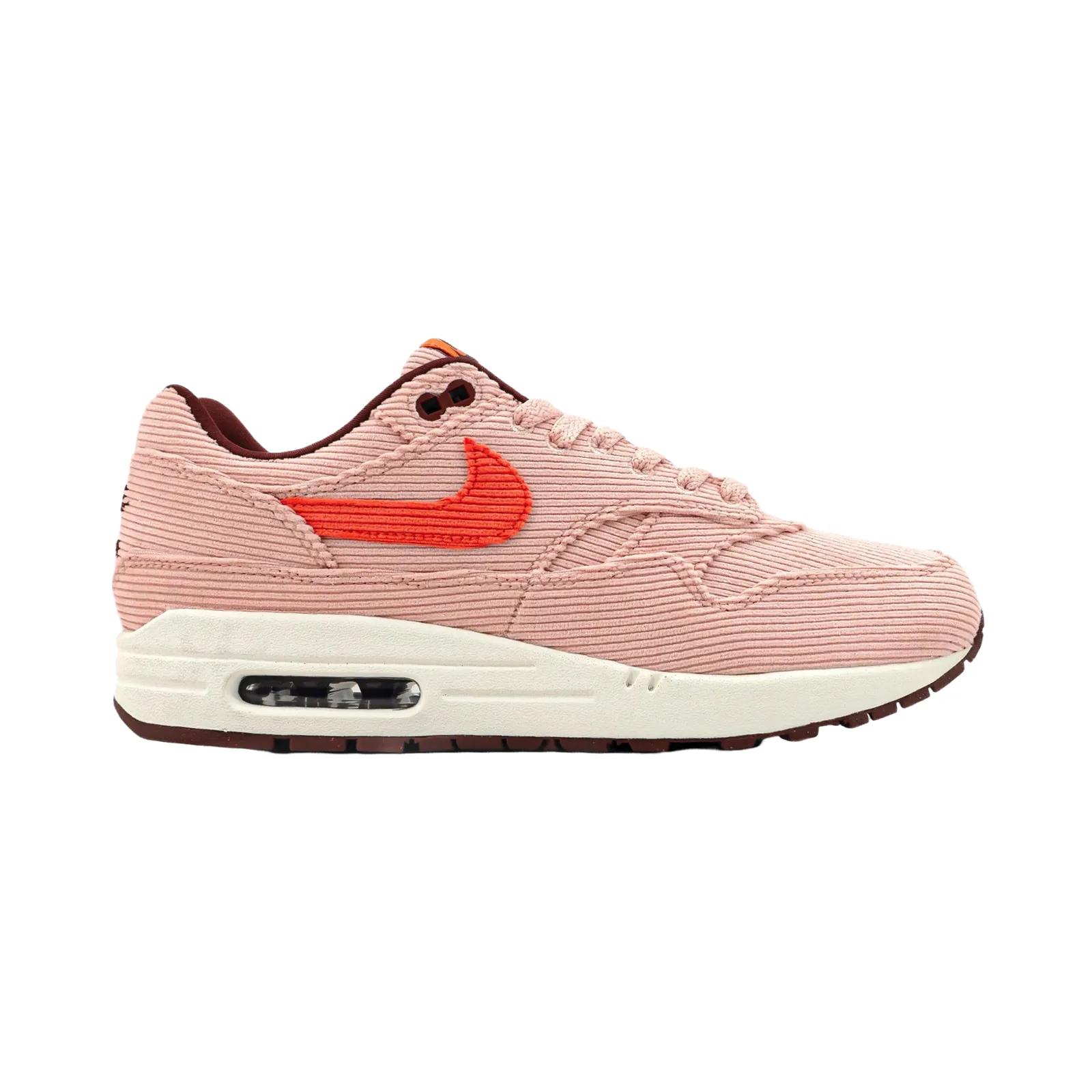 Nike Air Max 1 Premium Corduroy Bright Coral