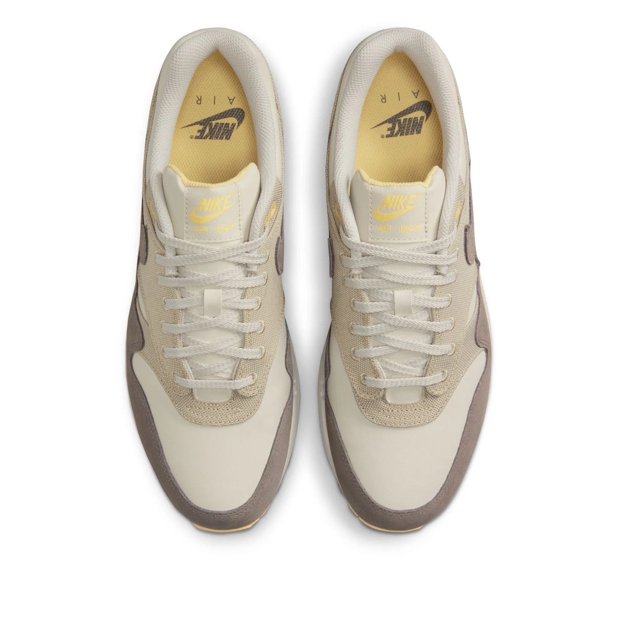 Nike Air Max 1 Premium - Light Bone/Cave Stone
