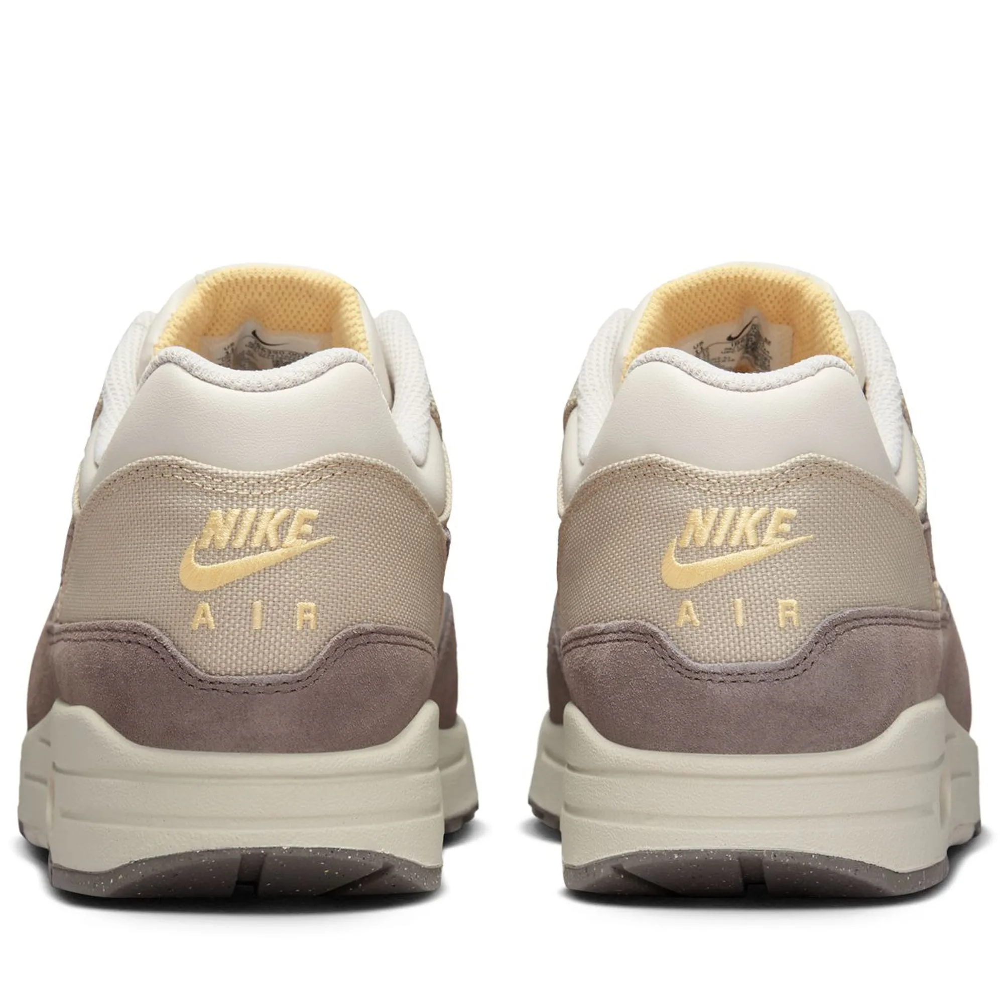 Nike Air Max 1 Premium - Light Bone/Cave Stone