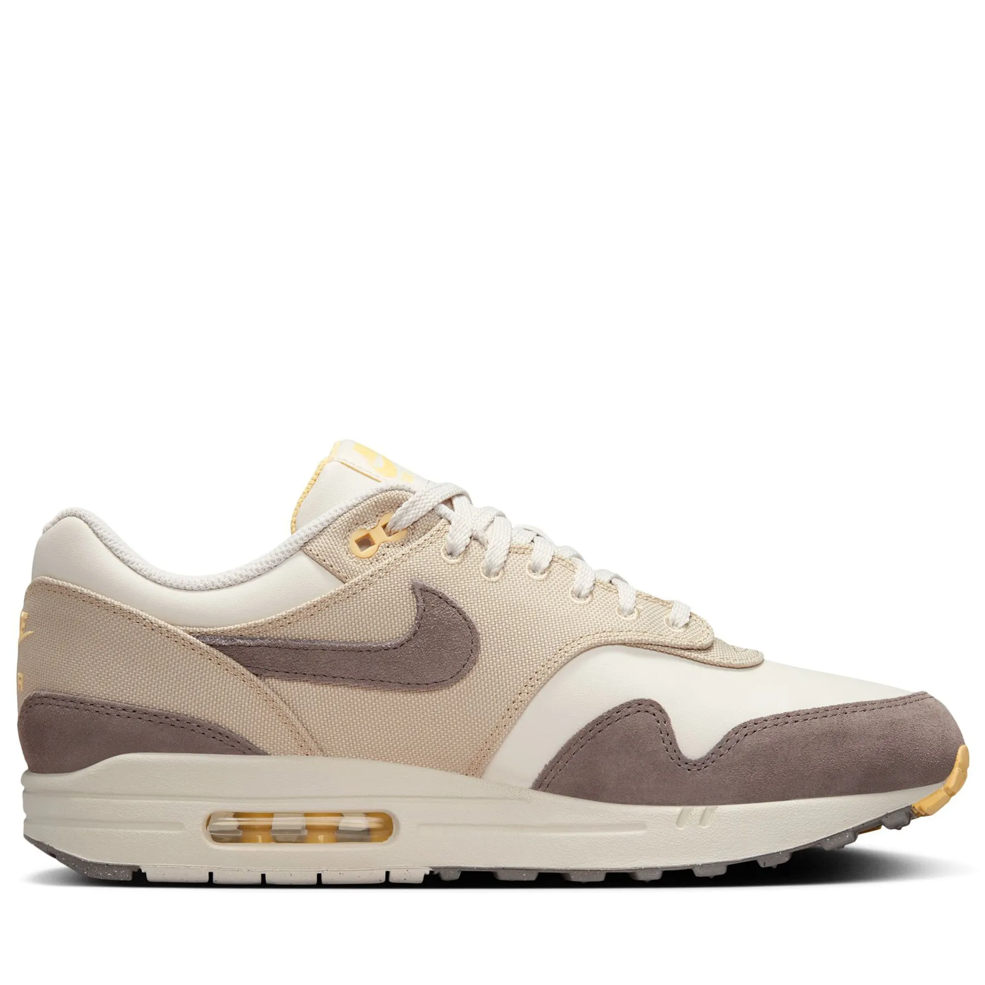 Nike Air Max 1 Premium - Light Bone/Cave Stone
