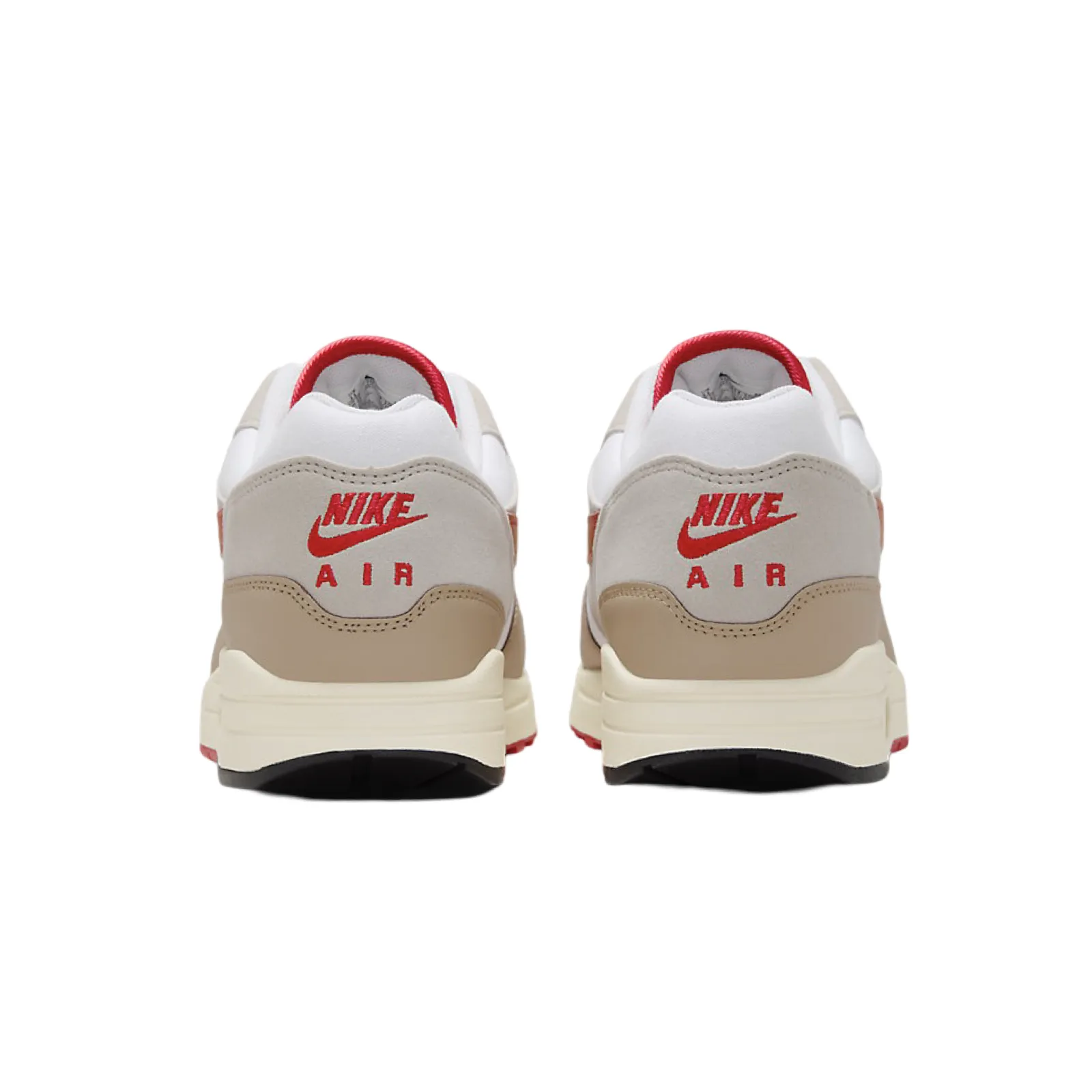 Nike Air Max 1 Since 72 University Red Cream