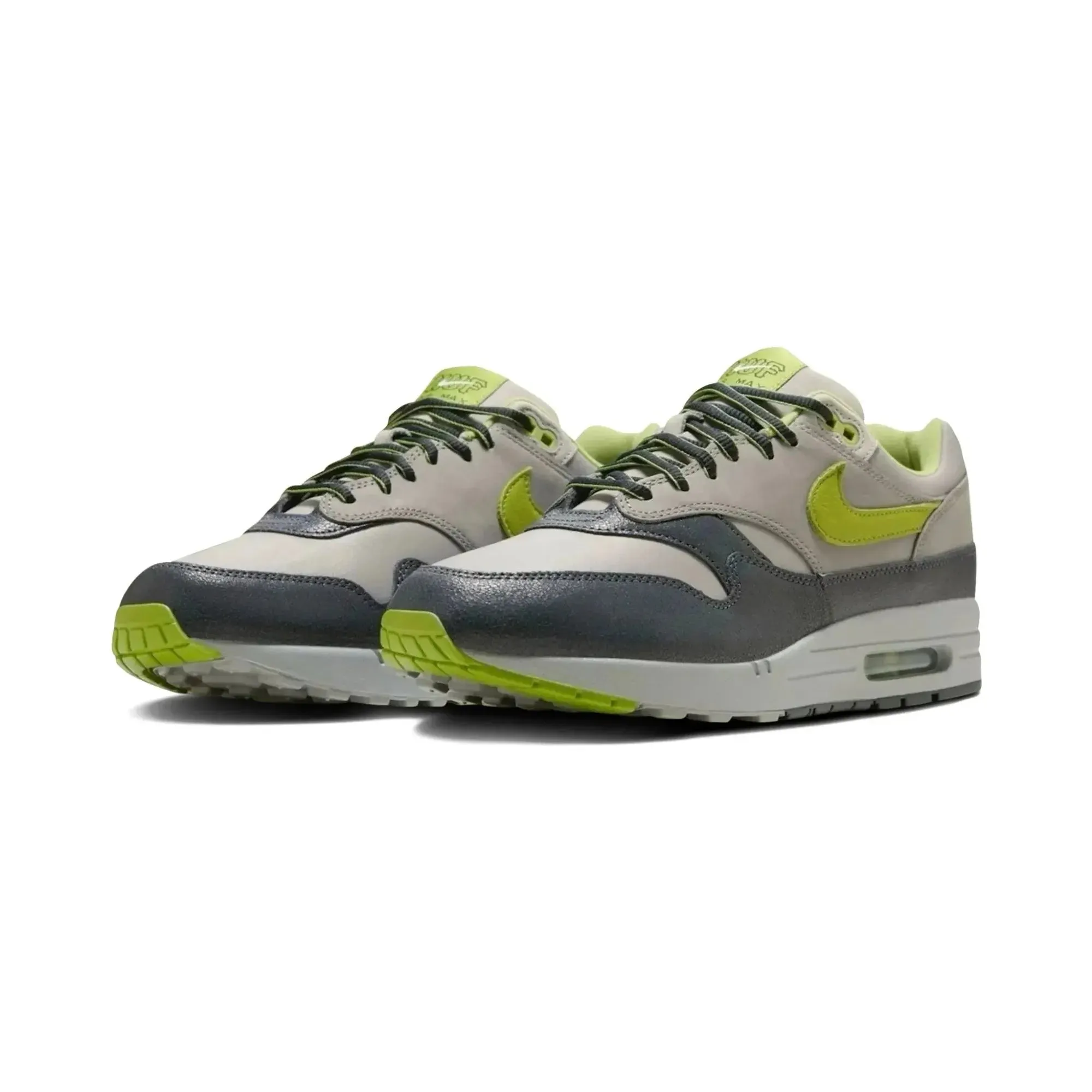 Nike Air Max 1 SP HUF Pear Green