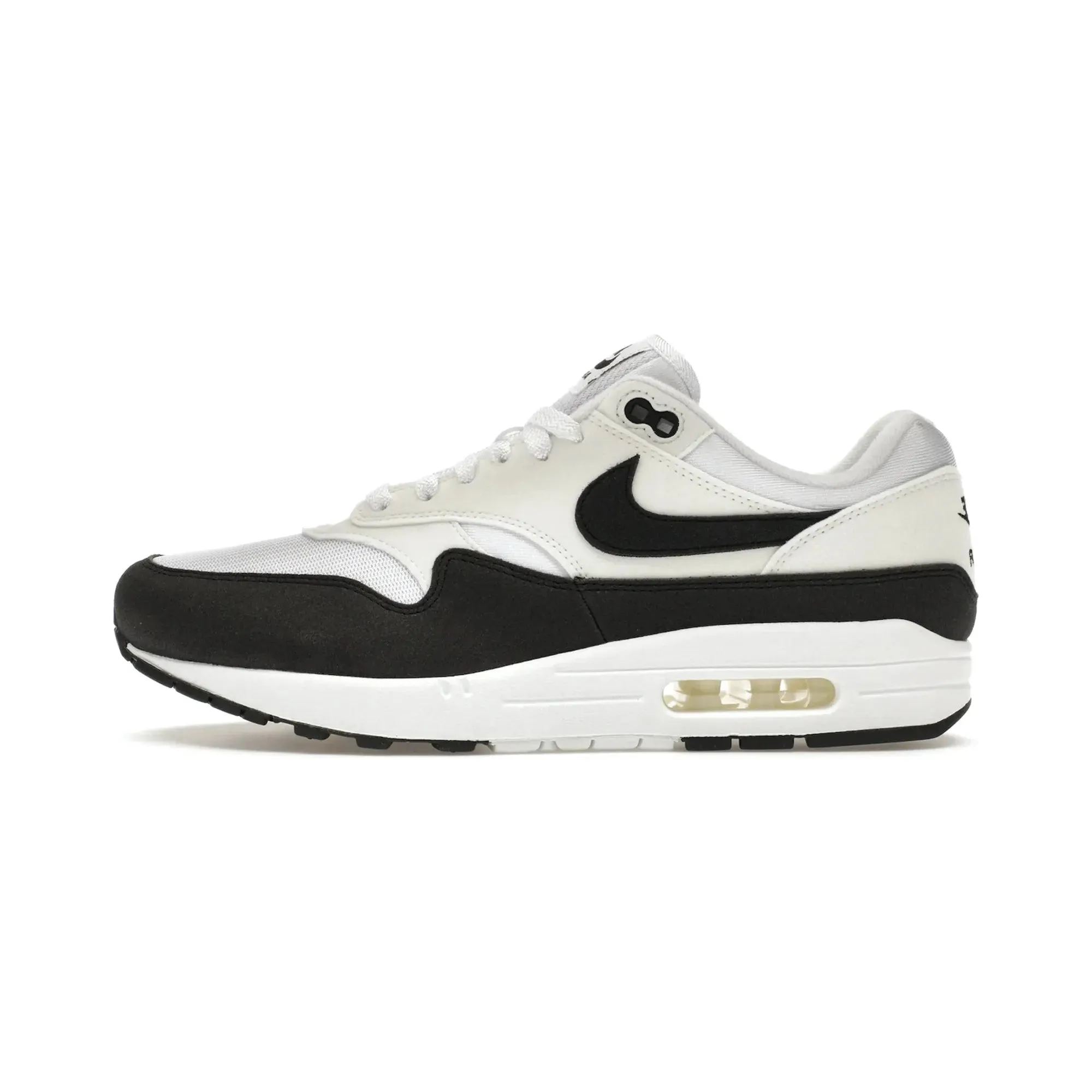 Nike Air Max 1 White Black Neutral Grey