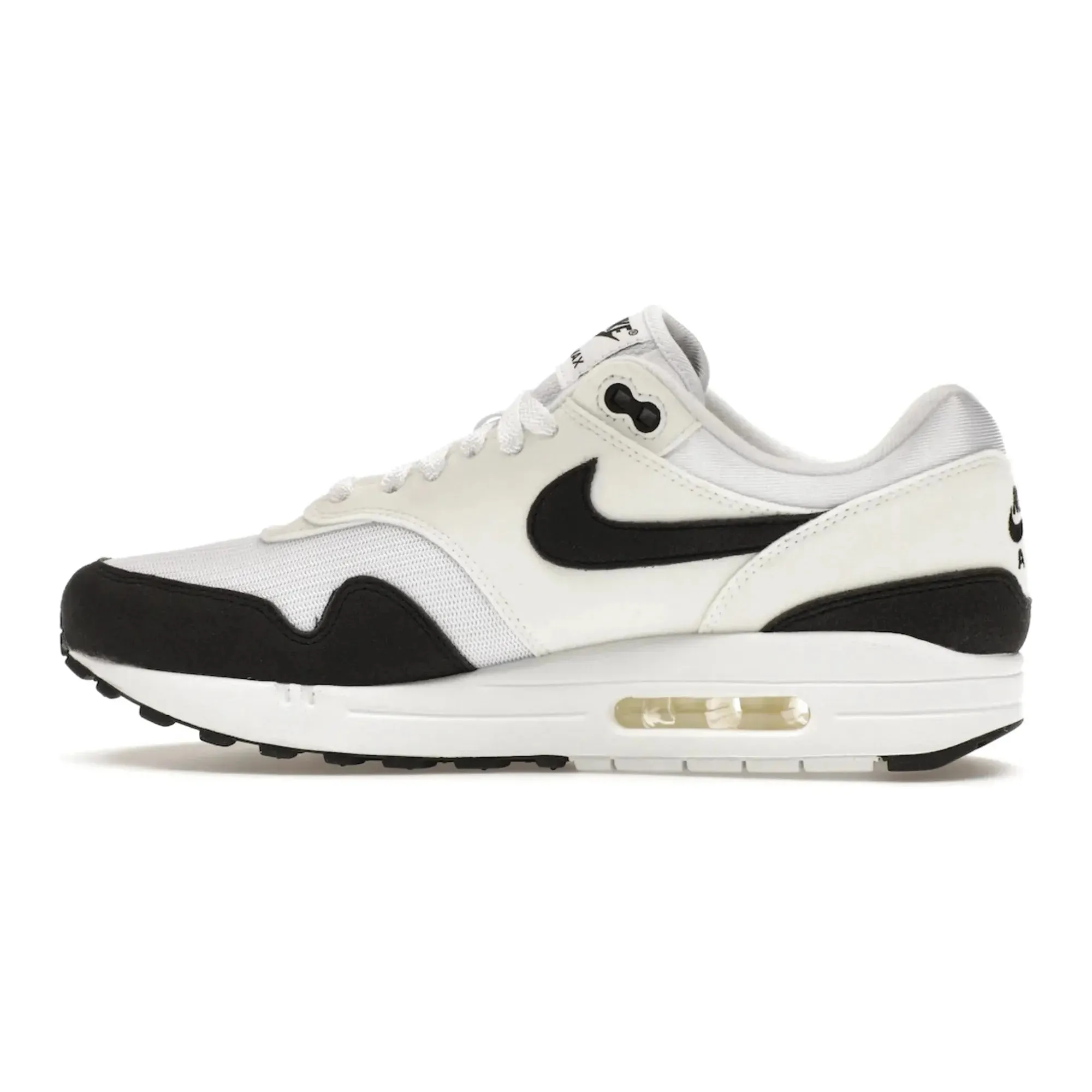 Nike Air Max 1 White Black Neutral Grey