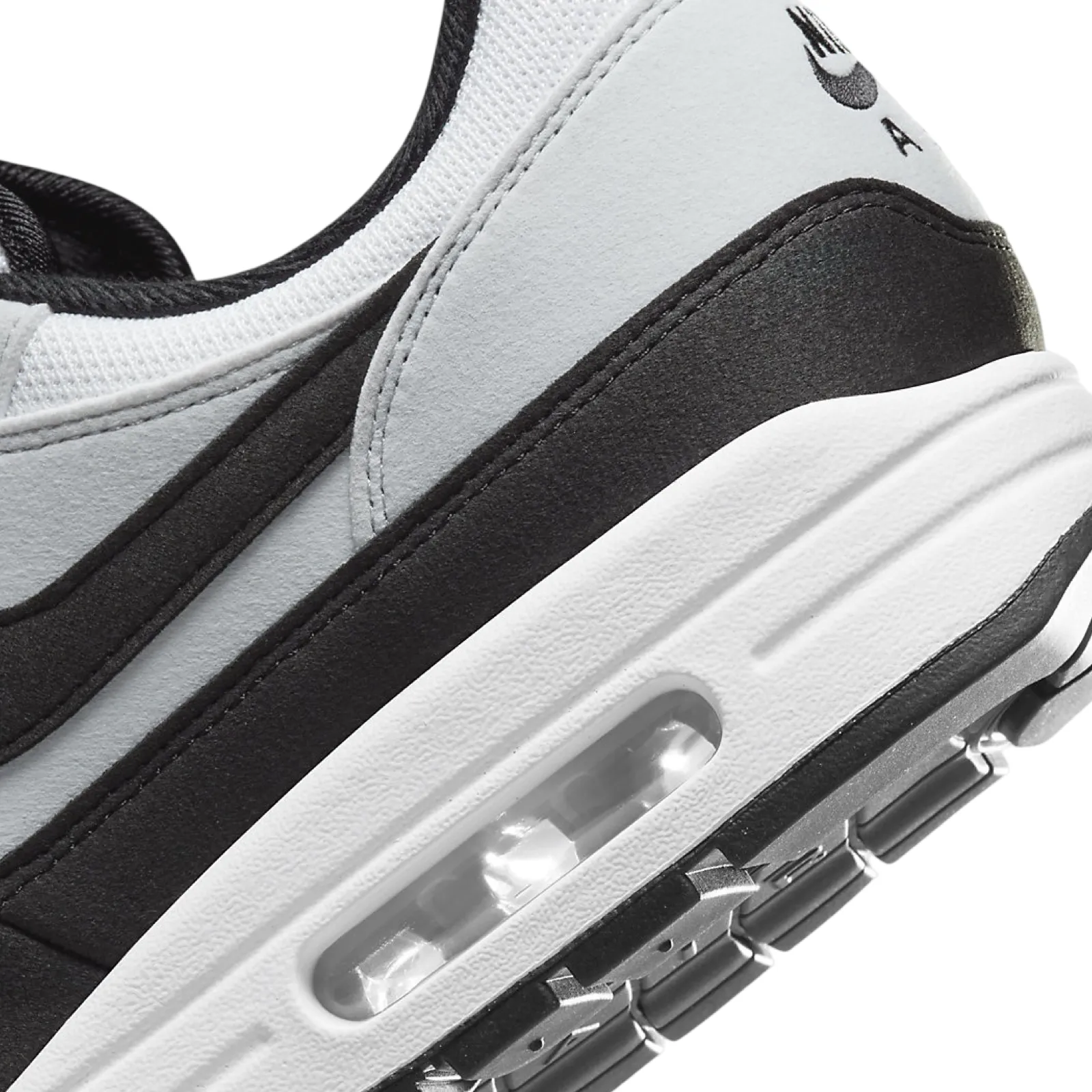 Nike Air Max 1 White Black