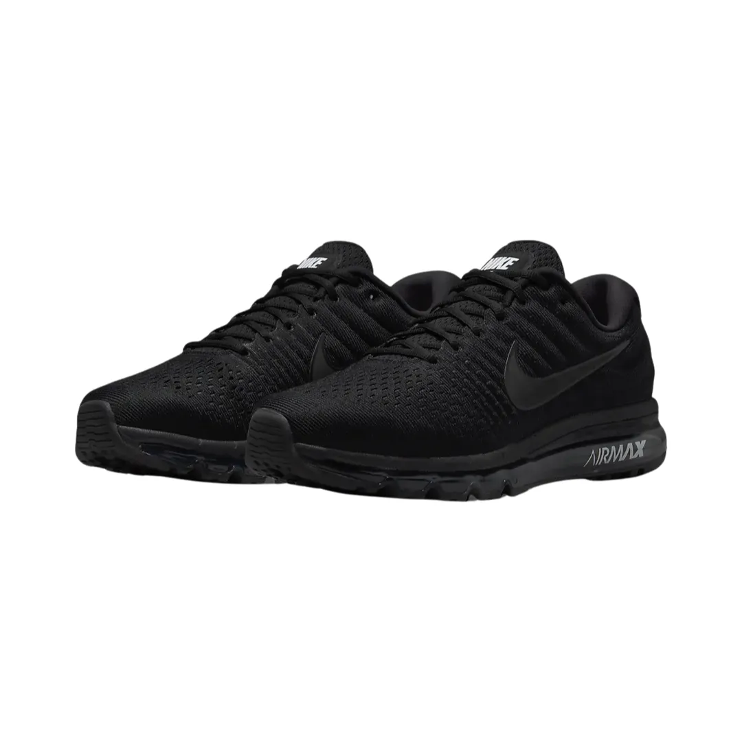 Nike Air Max 2017 Black Black