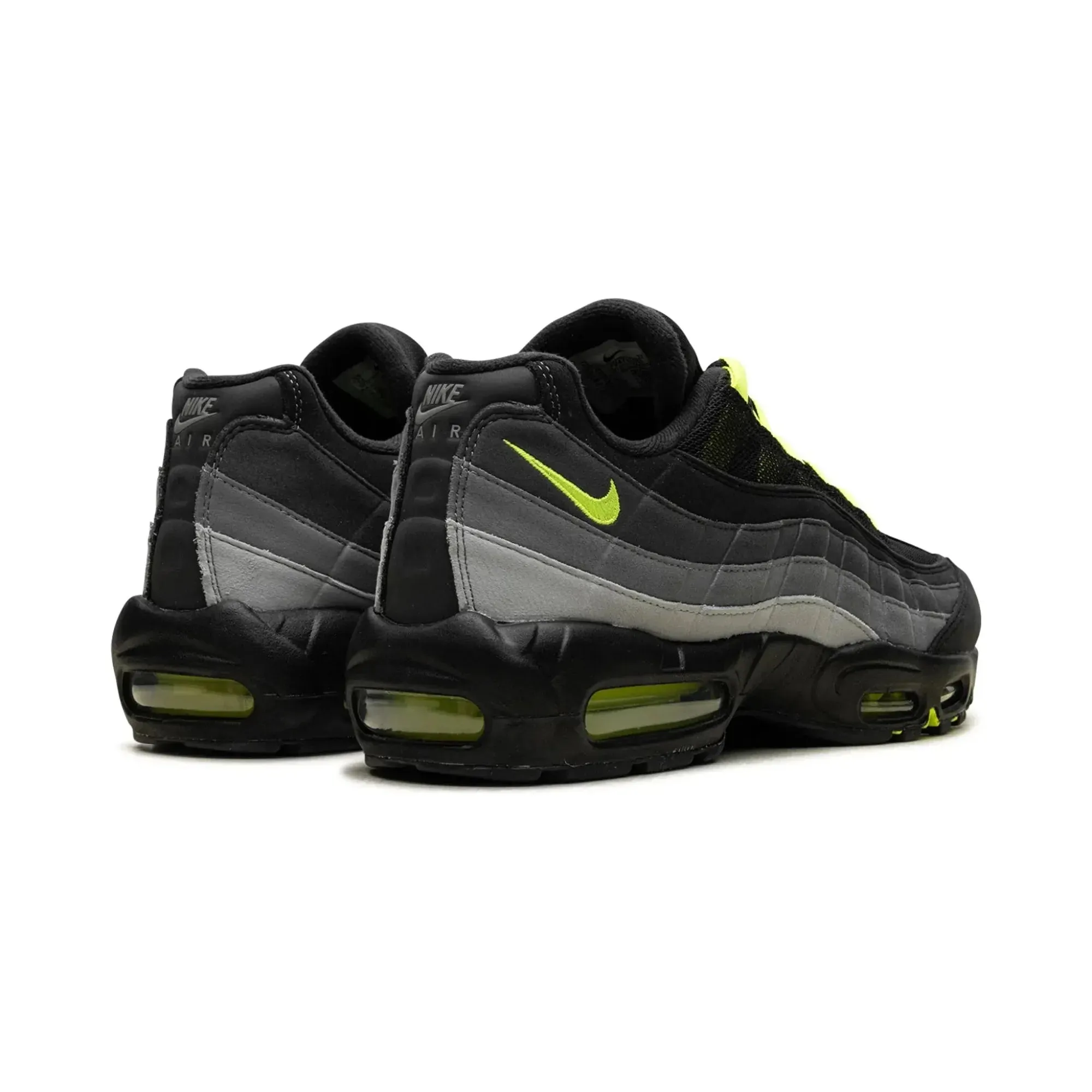 Nike Air Max 95 Black Neon