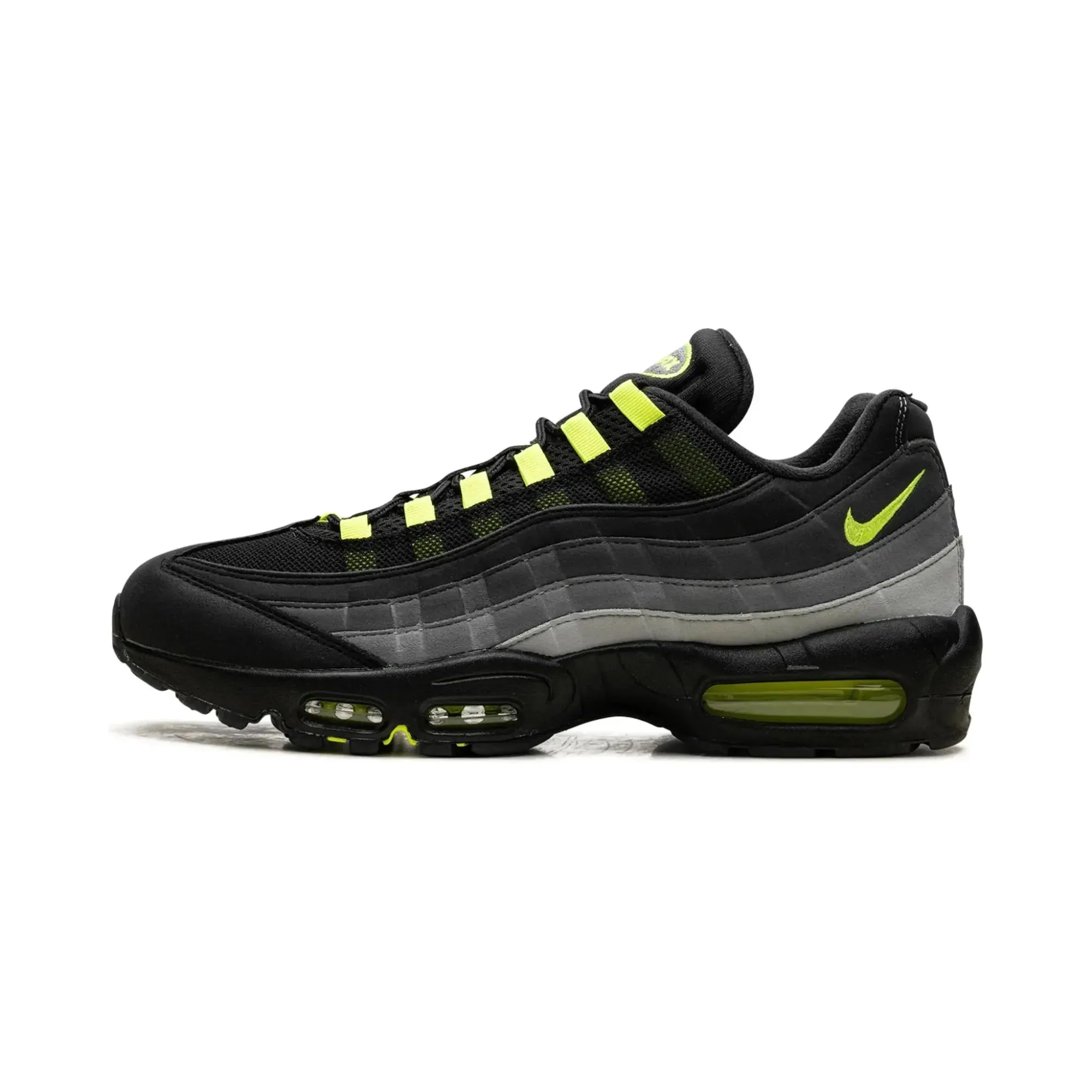 Nike Air Max 95 Black Neon