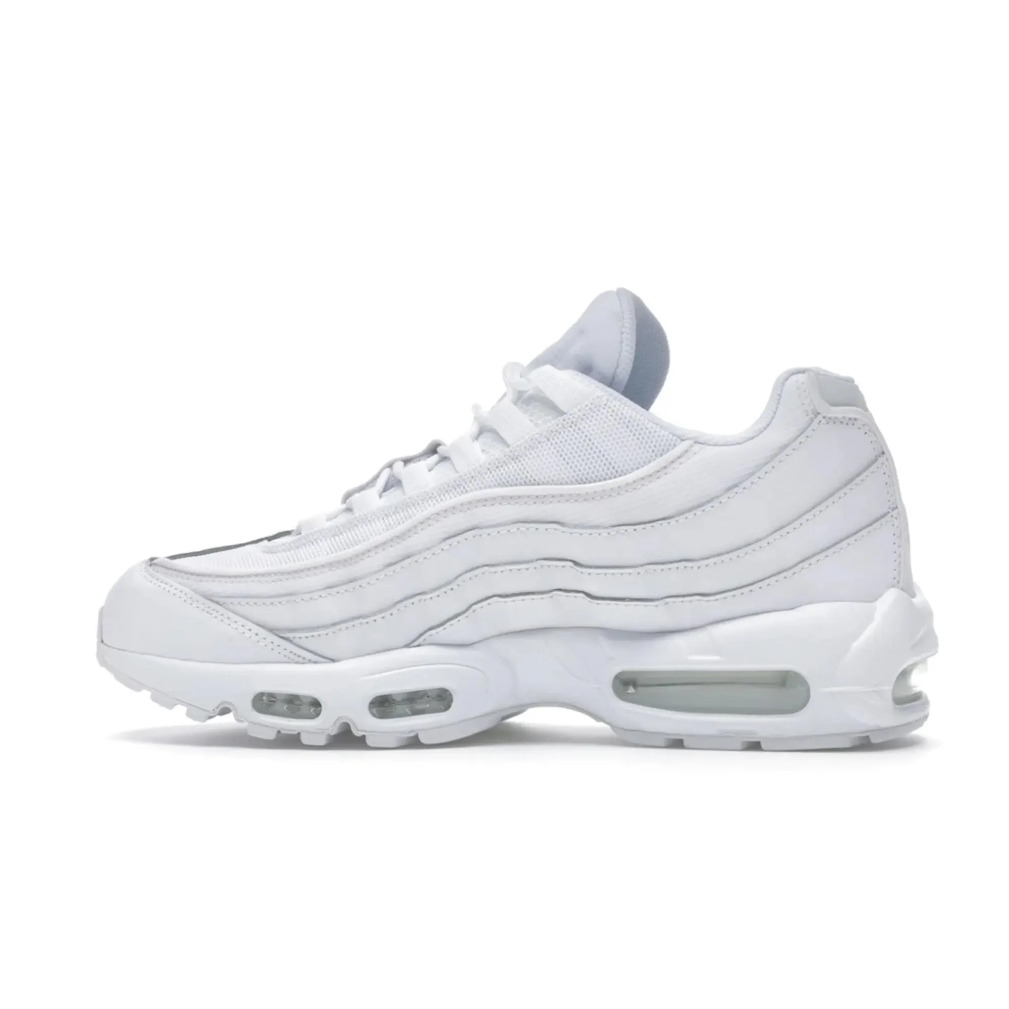Nike Air Max 95 Essential White Grey Fog