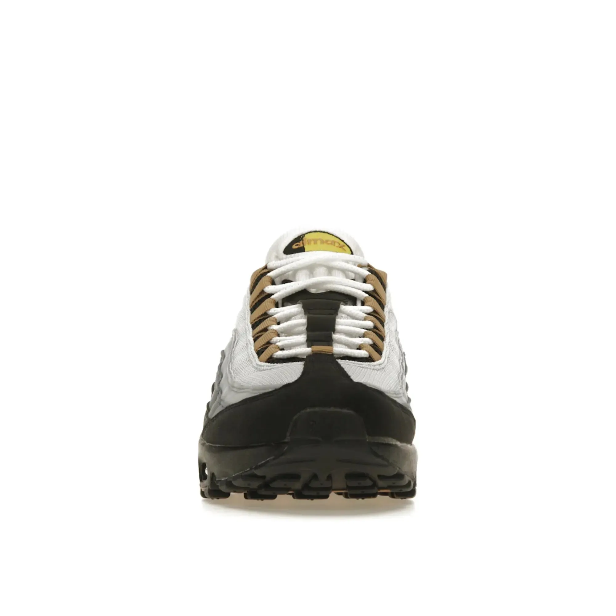 Nike Air Max 95 Icons Yellow Strike