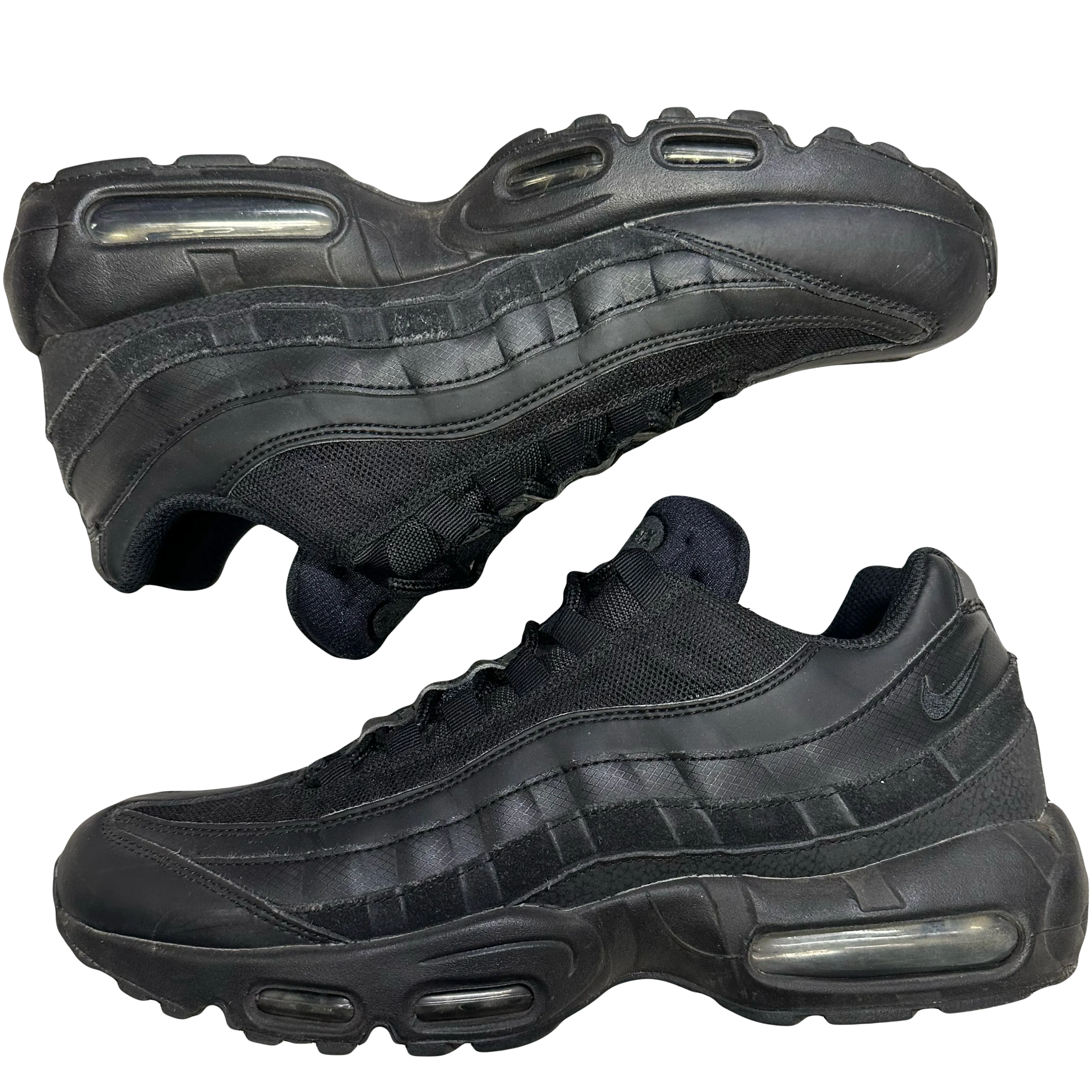 Nike Air max 95 In Black ( 9.5UK / 10.5US )