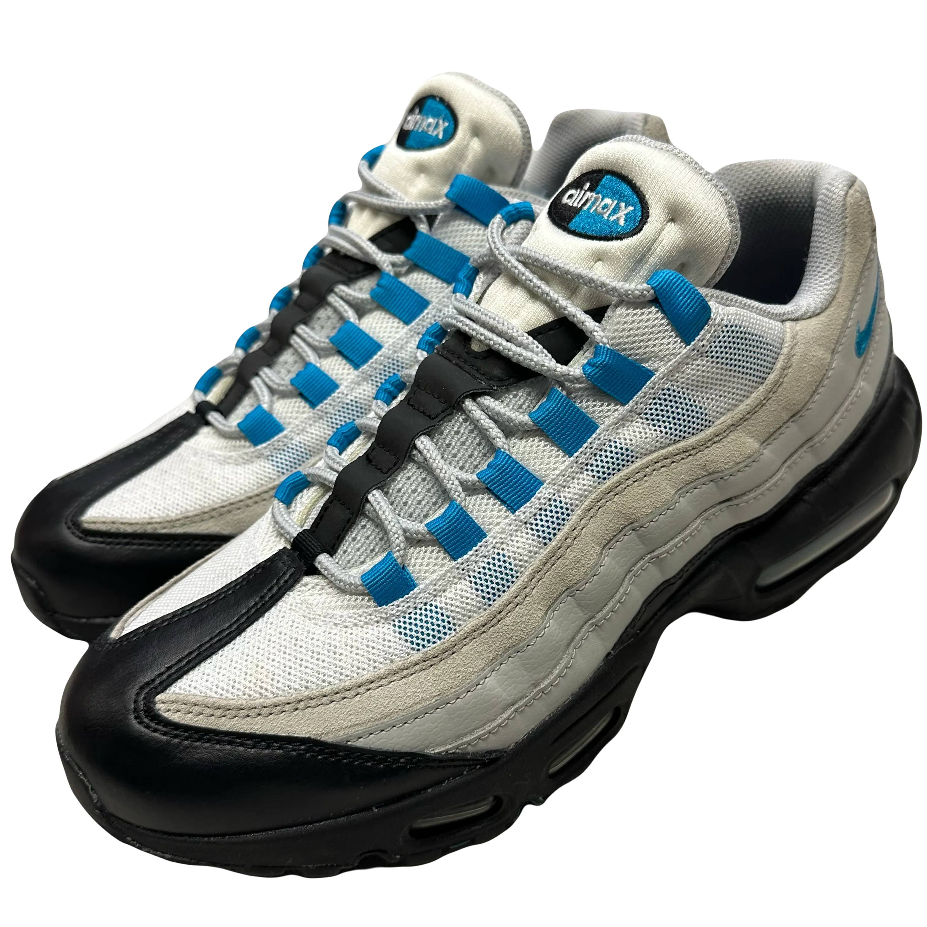 Nike Air max 95 Laser Blue ( 8UK / 9US )