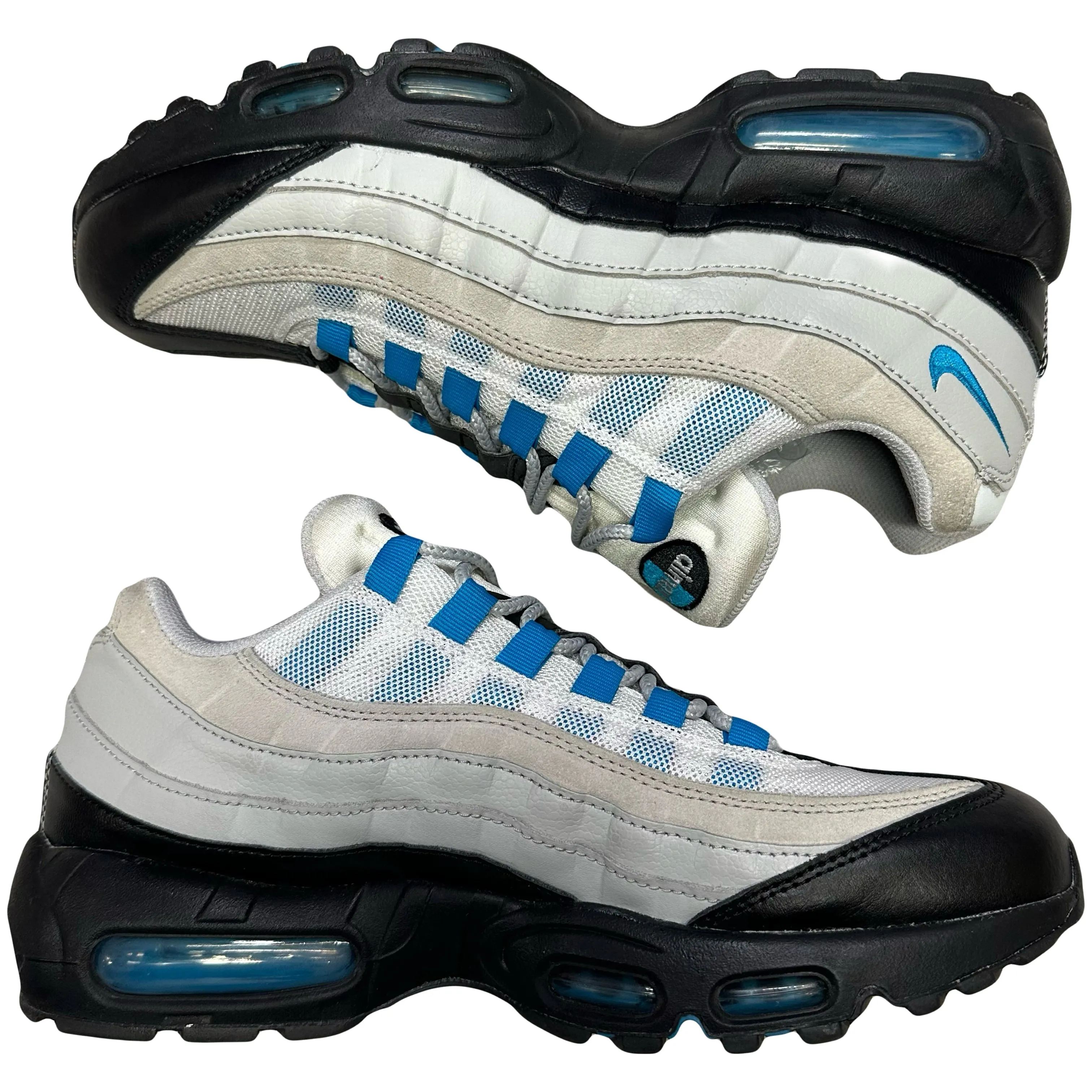 Nike Air max 95 Laser Blue ( 8UK / 9US )