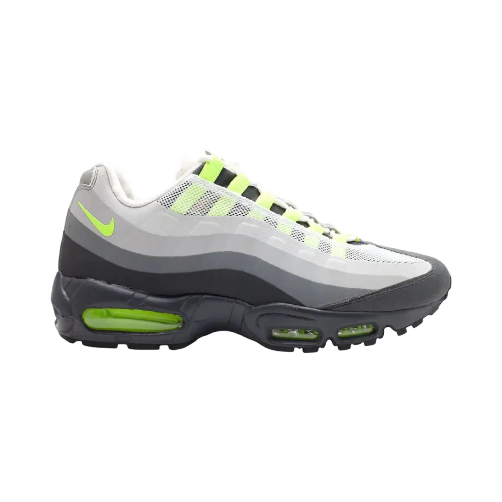 Nike Air Max 95 No Sew Neon