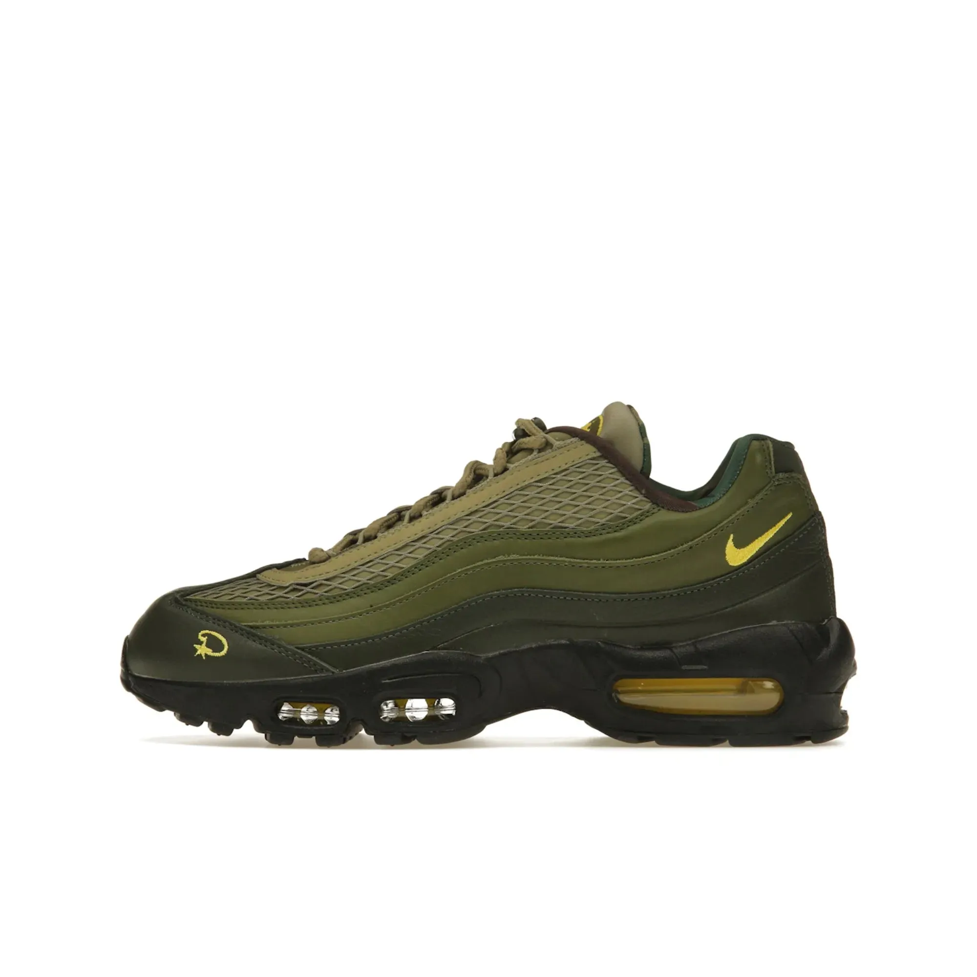 Nike Air Max 95 SP Corteiz Gutta Green