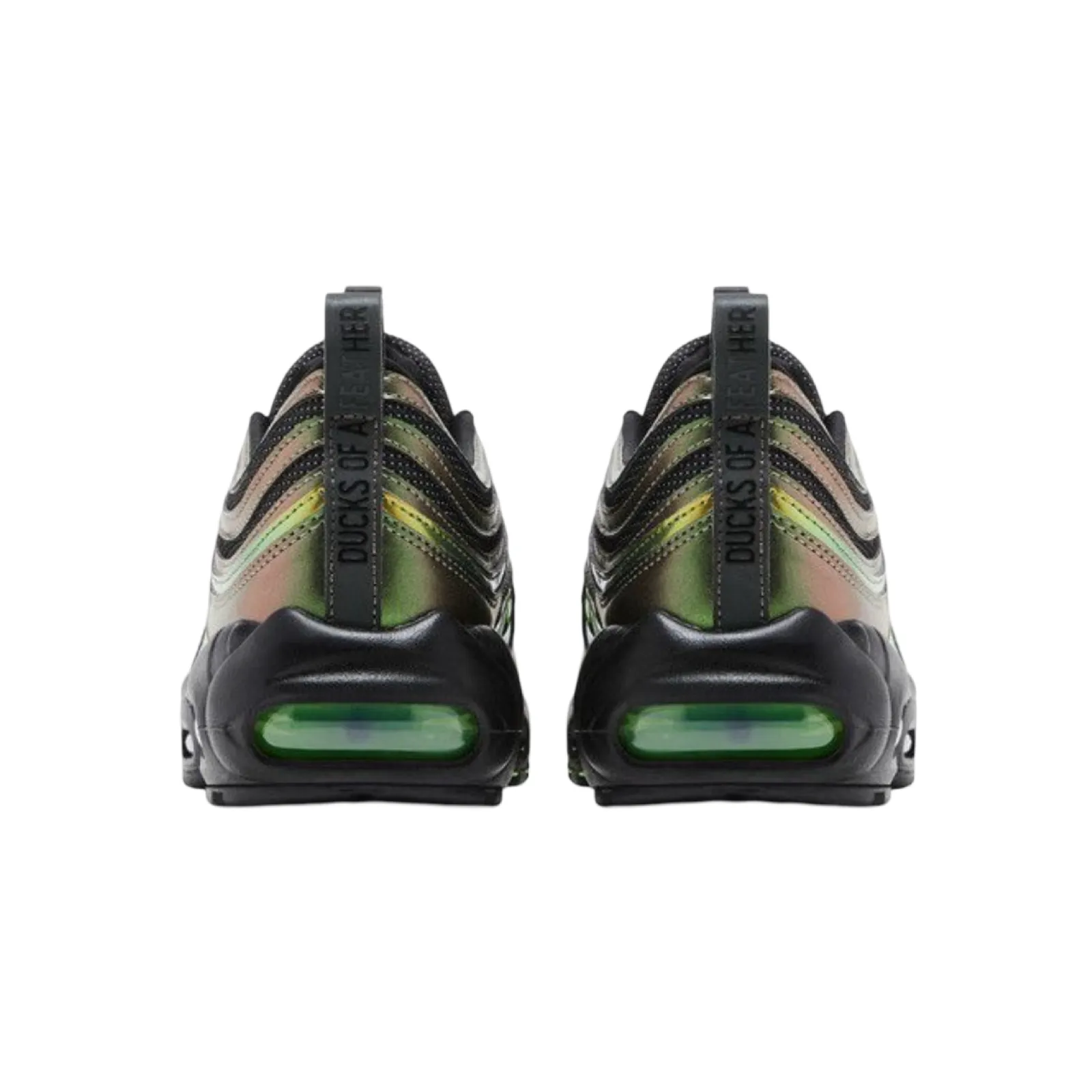 Nike Air Max 95/97 Storm Oregon Ducks