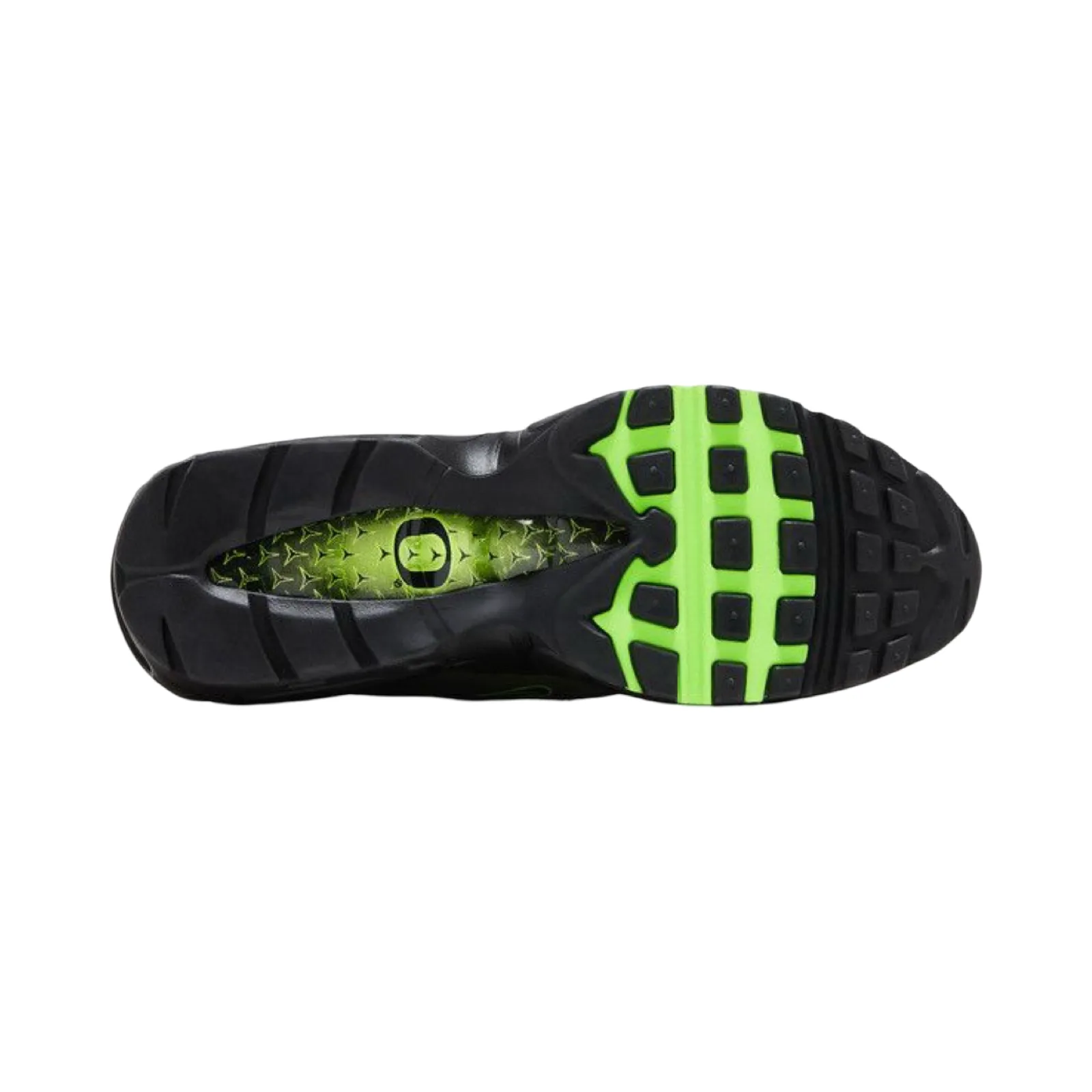 Nike Air Max 95/97 Storm Oregon Ducks
