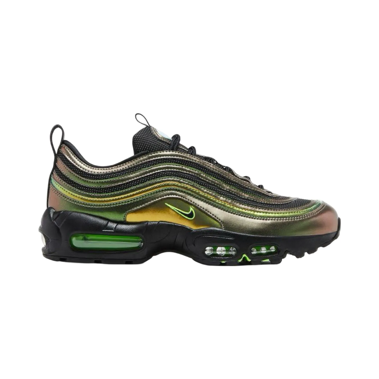 Nike Air Max 95/97 Storm Oregon Ducks