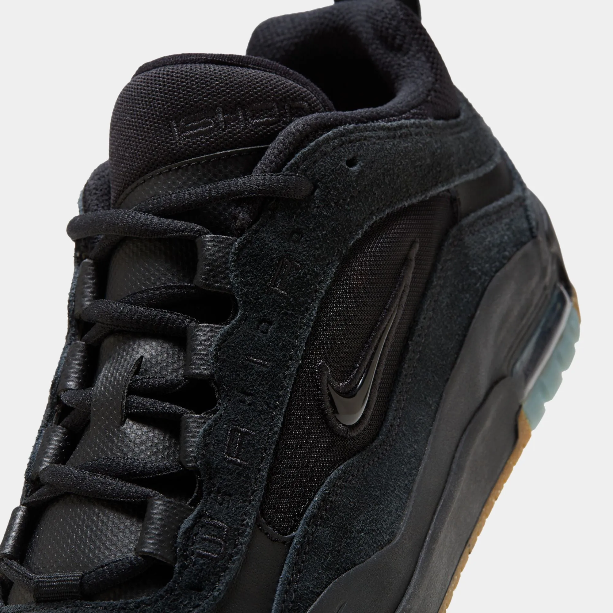 NIKE AIR MAX ISHOD - BLACK/BLACK