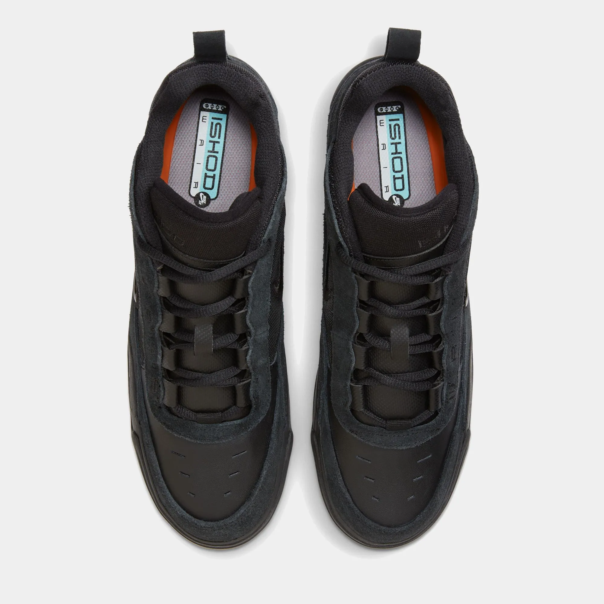 NIKE AIR MAX ISHOD - BLACK/BLACK
