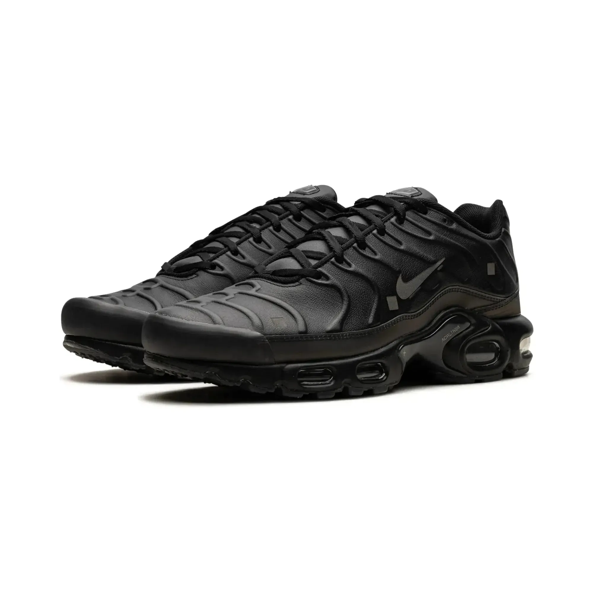Nike Air Max Plus A-COLD-WALL Black