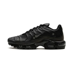 Nike Air Max Plus A-COLD-WALL Black
