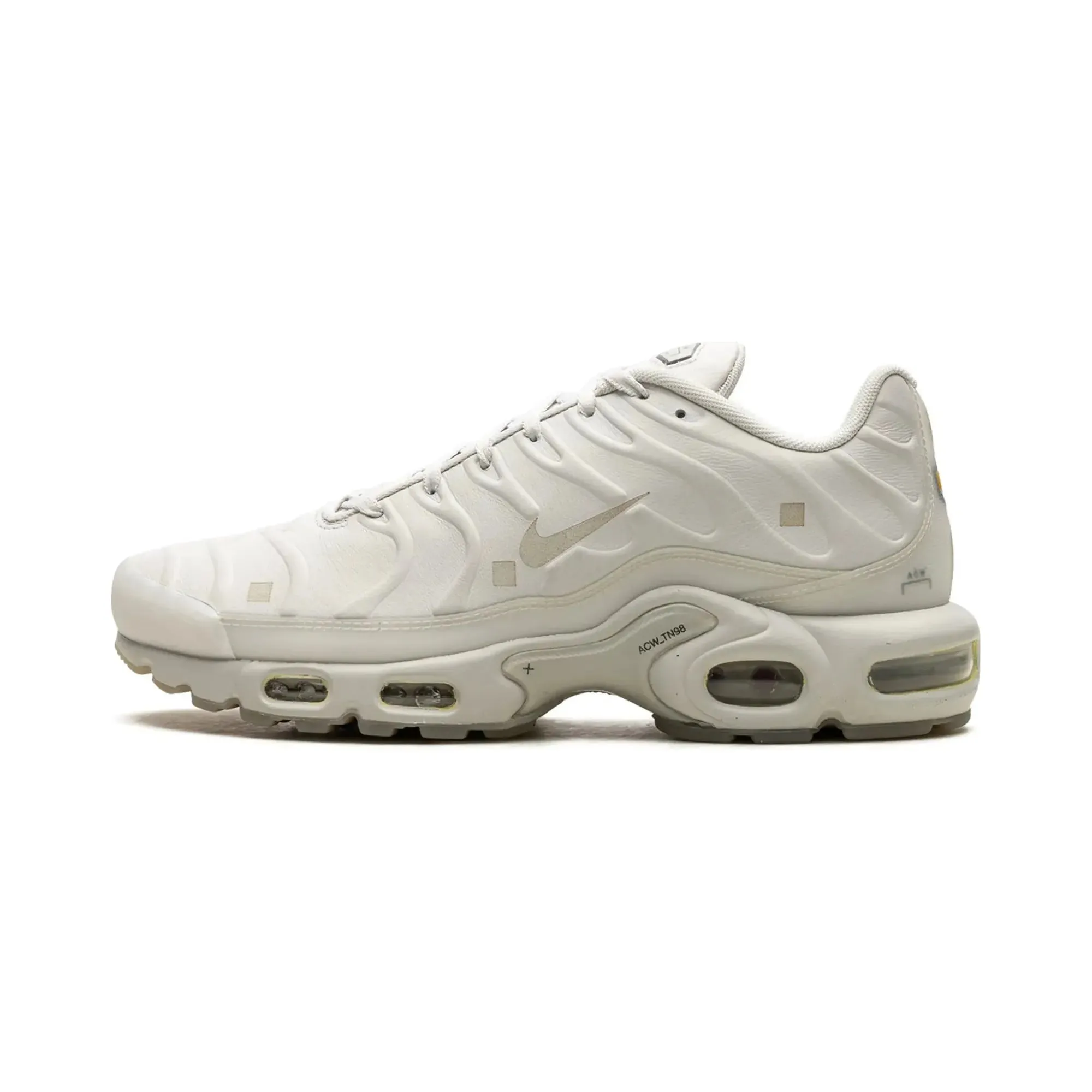 Nike Air Max Plus A-COLD-WALL Platinum Tint
