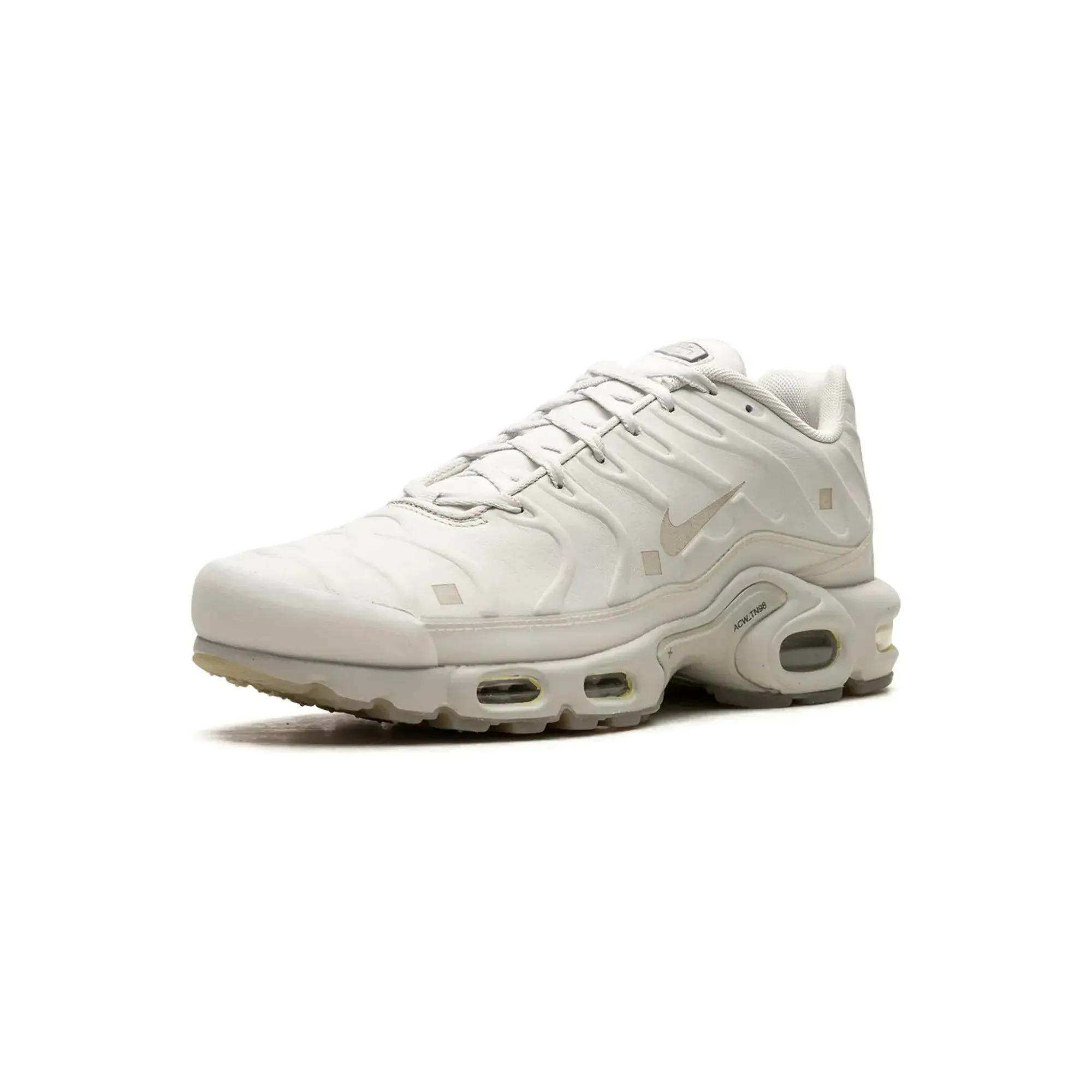 Nike Air Max Plus A-COLD-WALL Platinum Tint