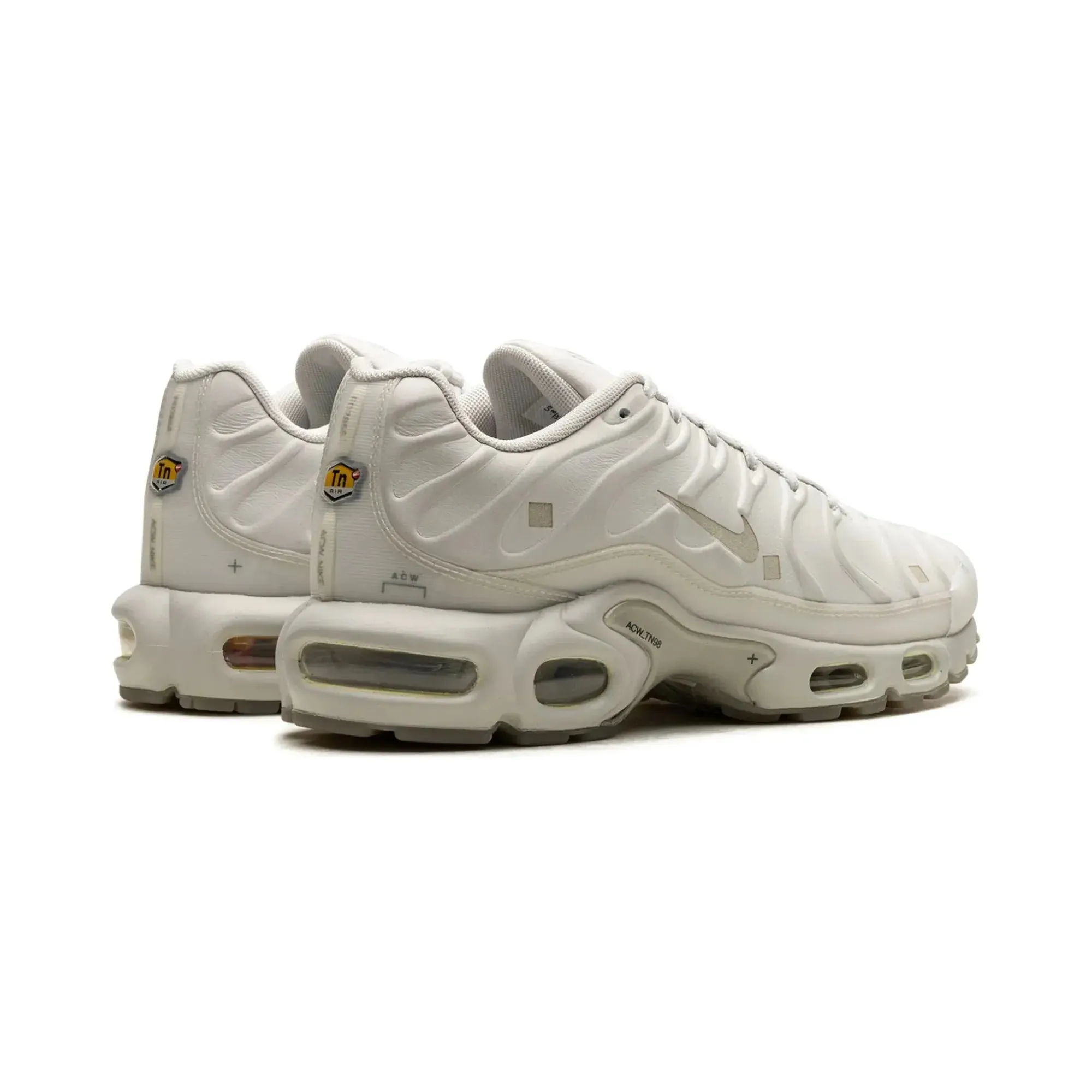 Nike Air Max Plus A-COLD-WALL Platinum Tint