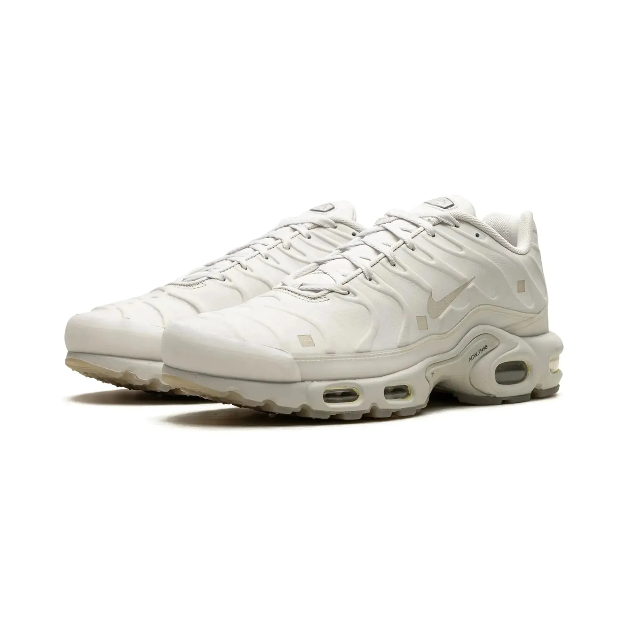 Nike Air Max Plus A-COLD-WALL Platinum Tint
