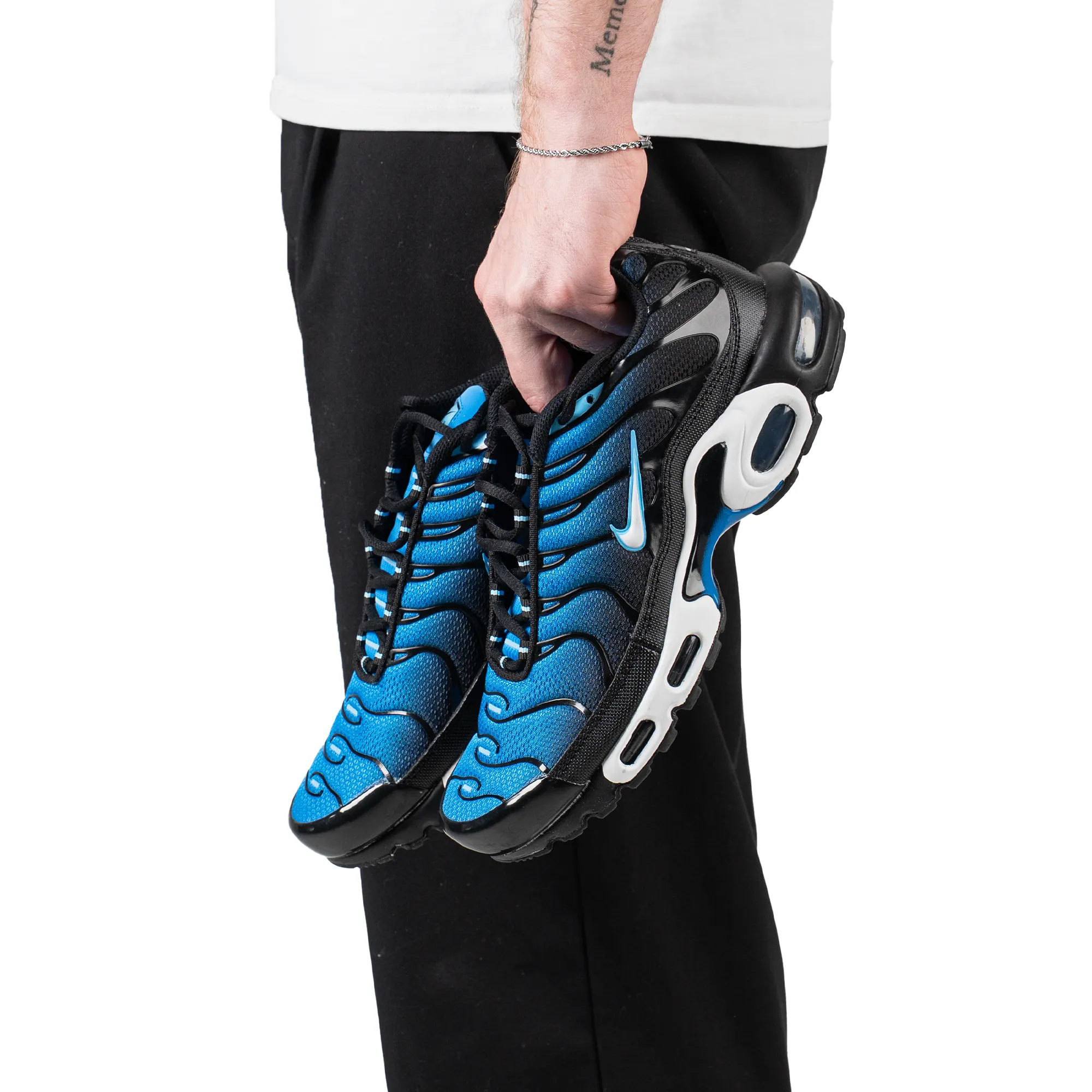 Nike Air Max Plus Aquarius Blue