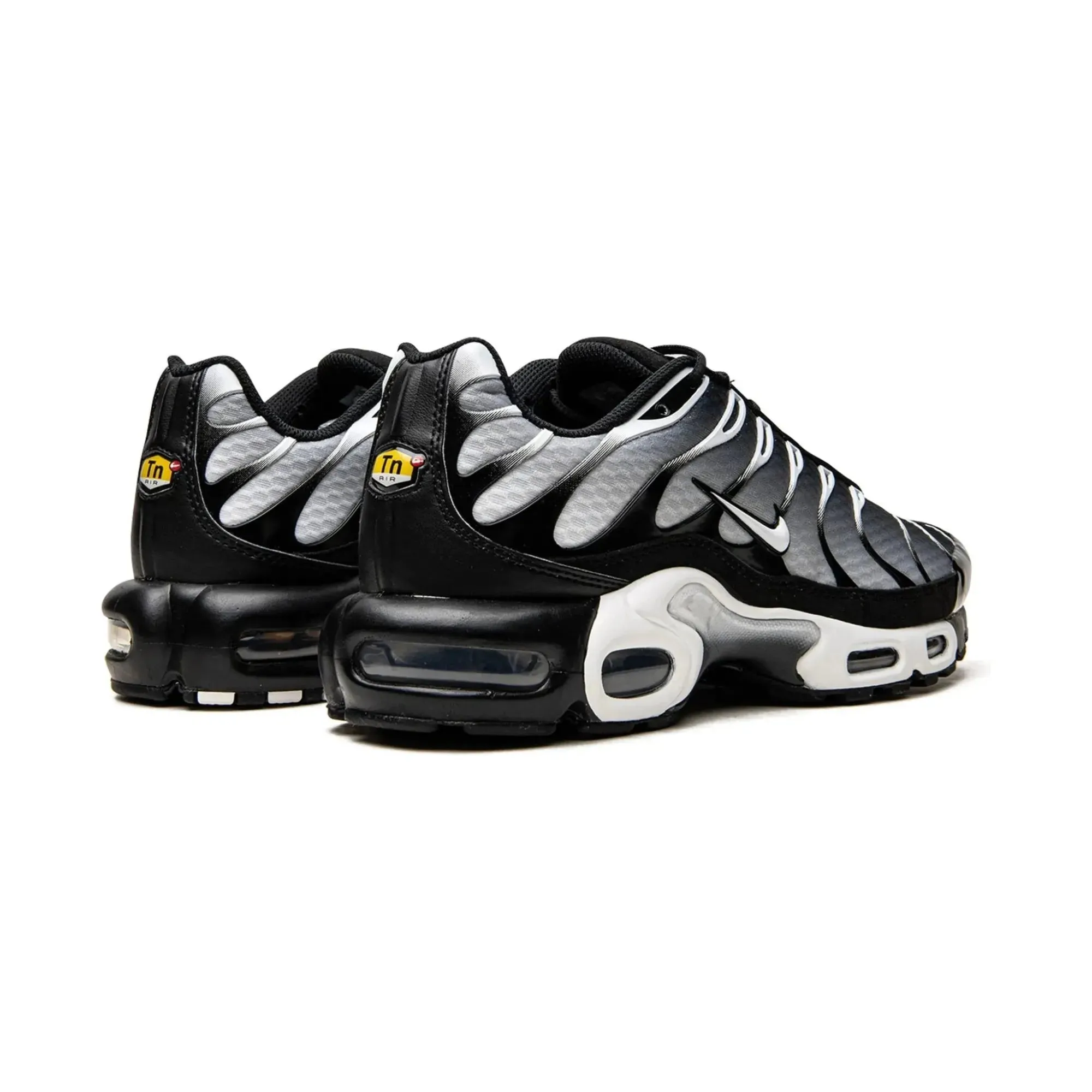 Nike Air Max Plus Black Silver White