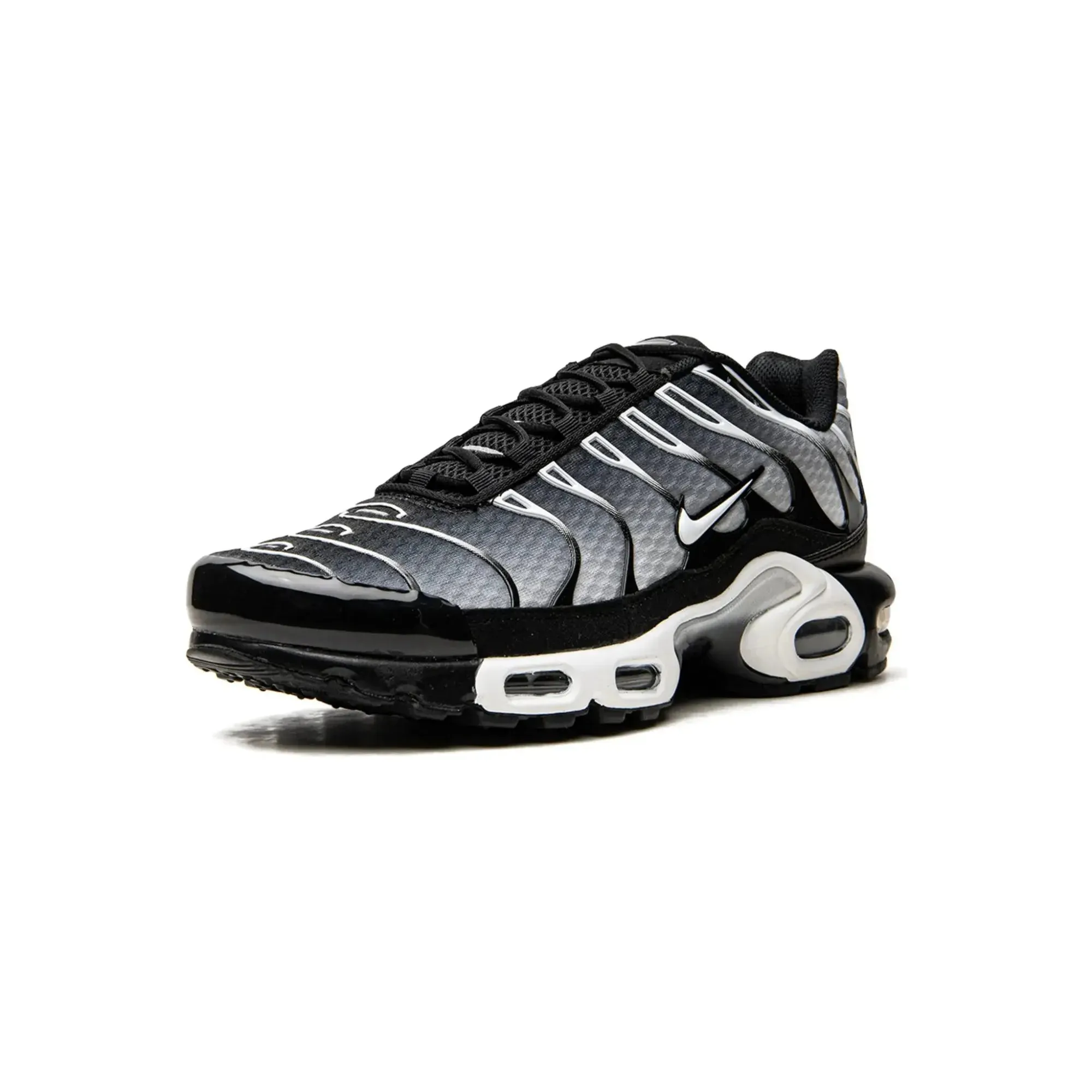 Nike Air Max Plus Black Silver White