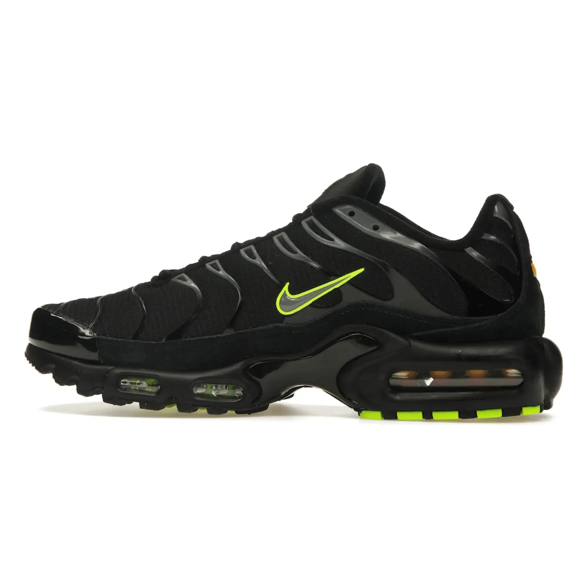 Nike Air Max Plus Black Volt
