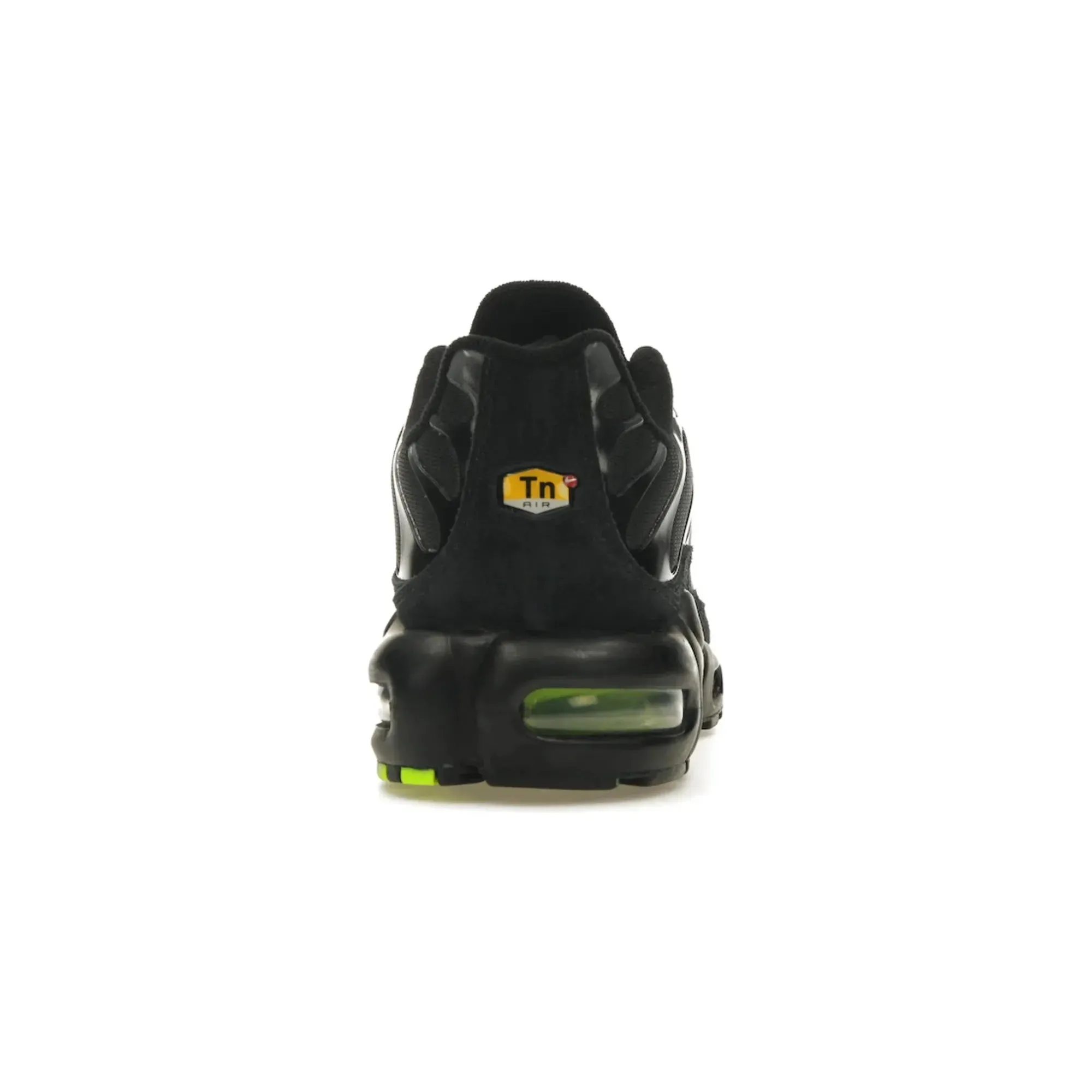 Nike Air Max Plus Black Volt