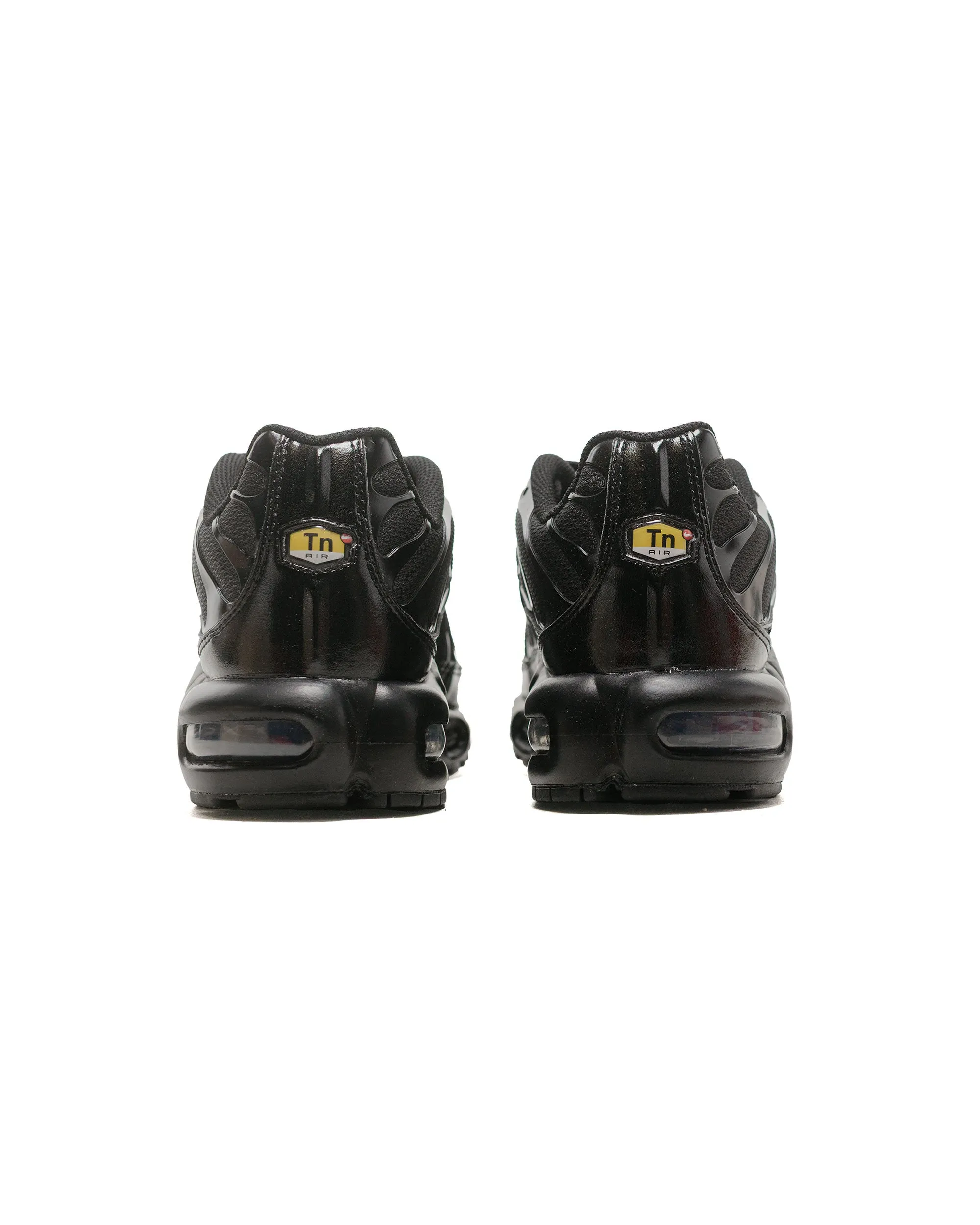 Nike Air Max Plus Black