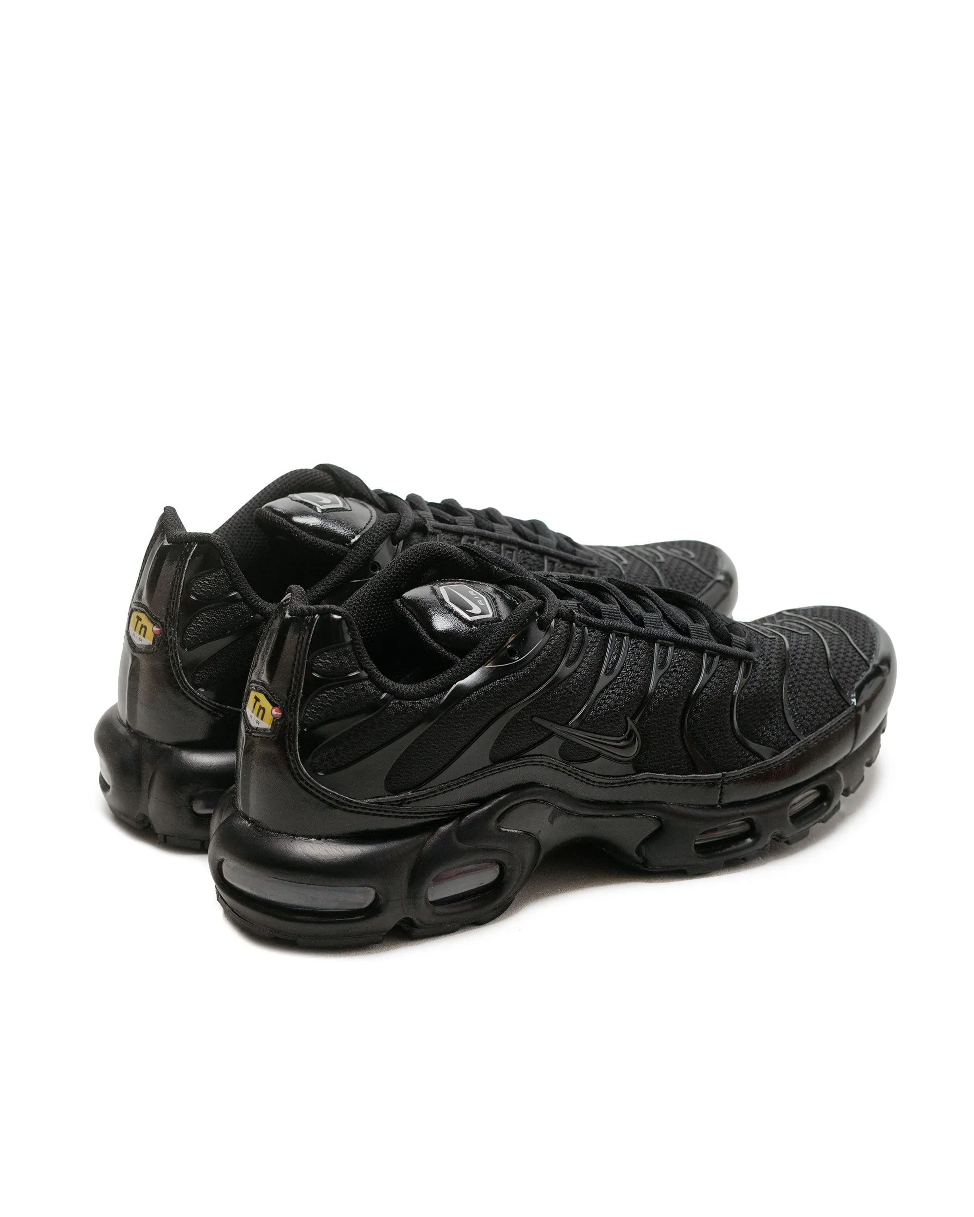 Nike Air Max Plus Black