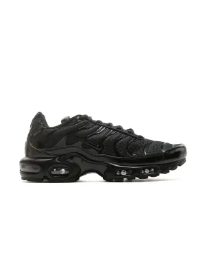 Nike Air Max Plus Black