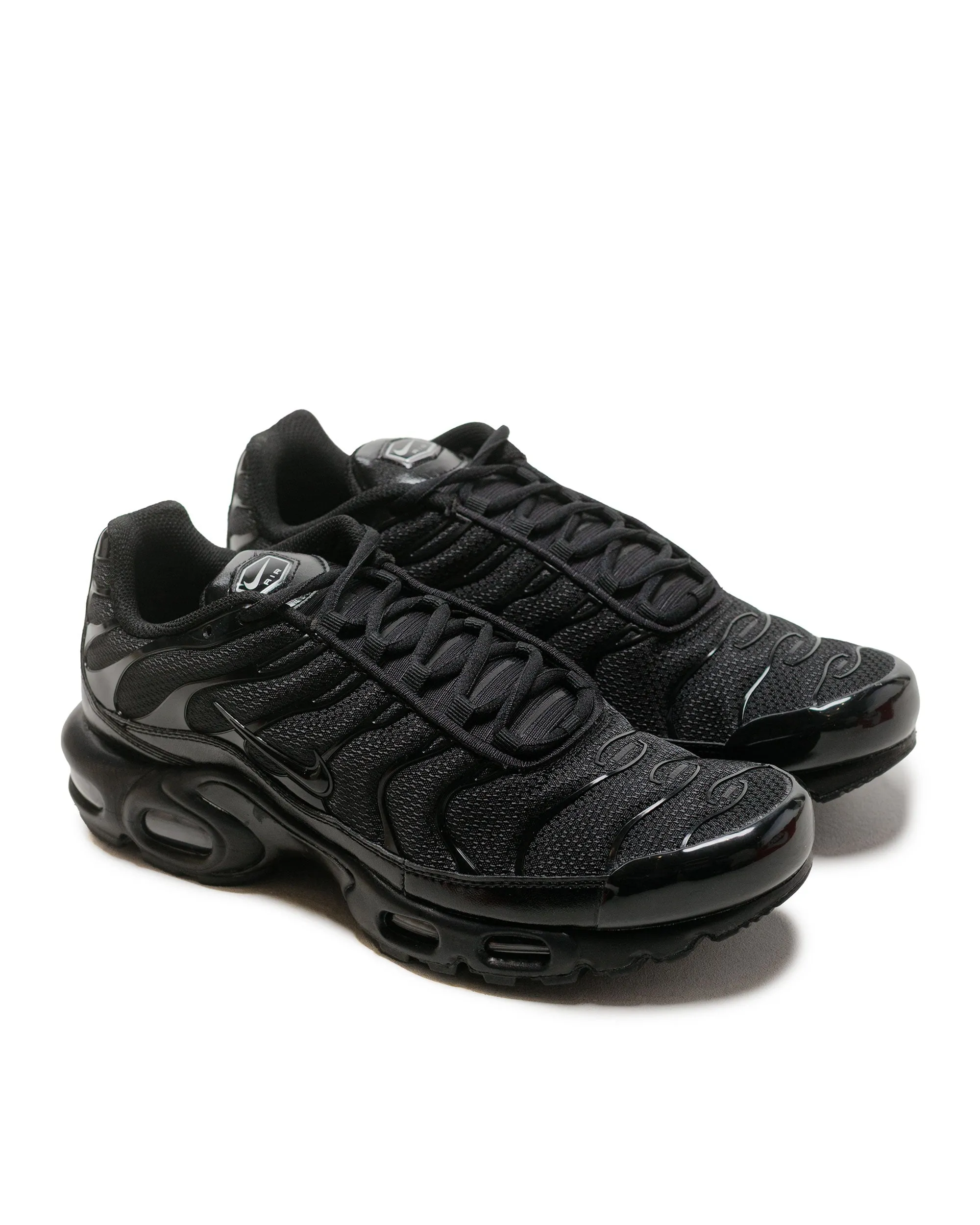 Nike Air Max Plus Black
