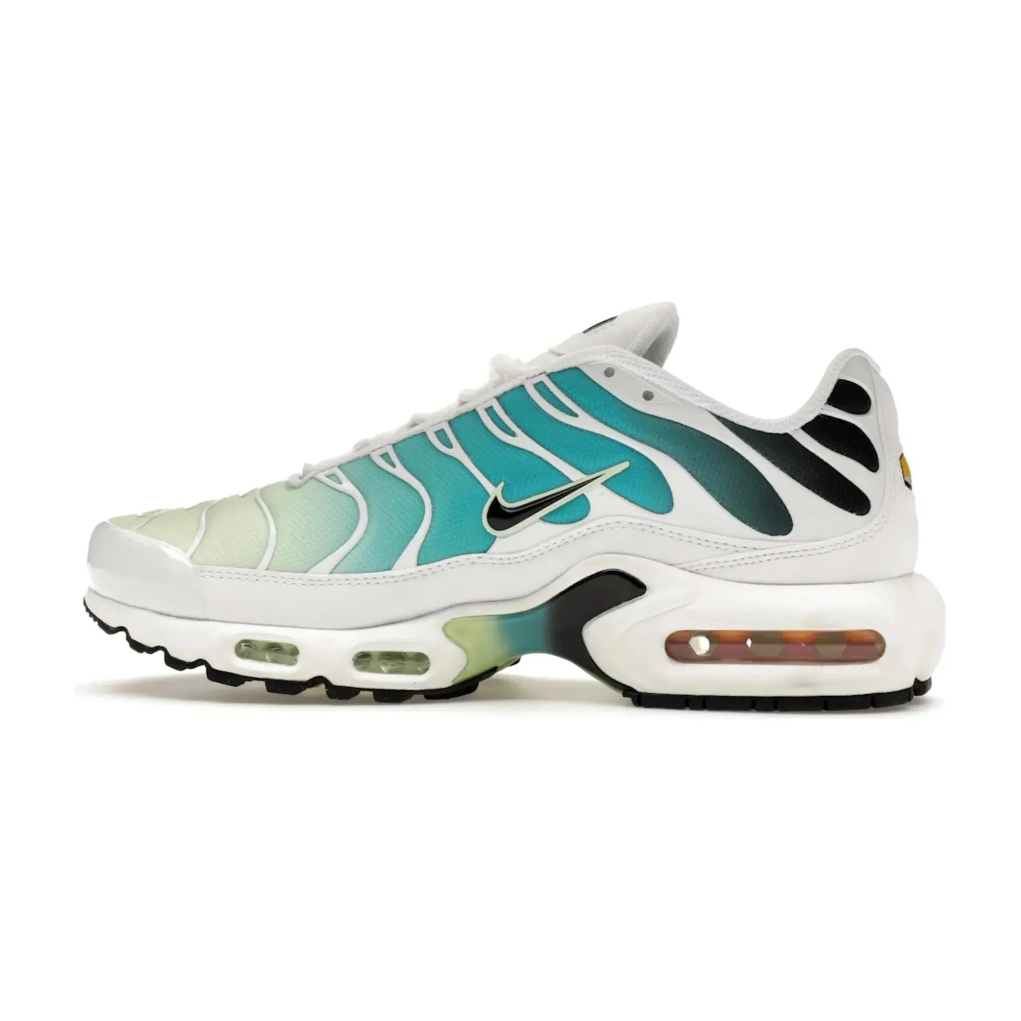 Nike Air Max Plus Dusty Cactus Barely Volt