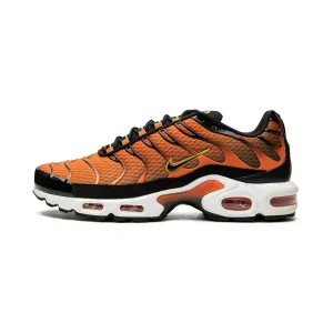 Nike Air Max Plus Safety Orange Black