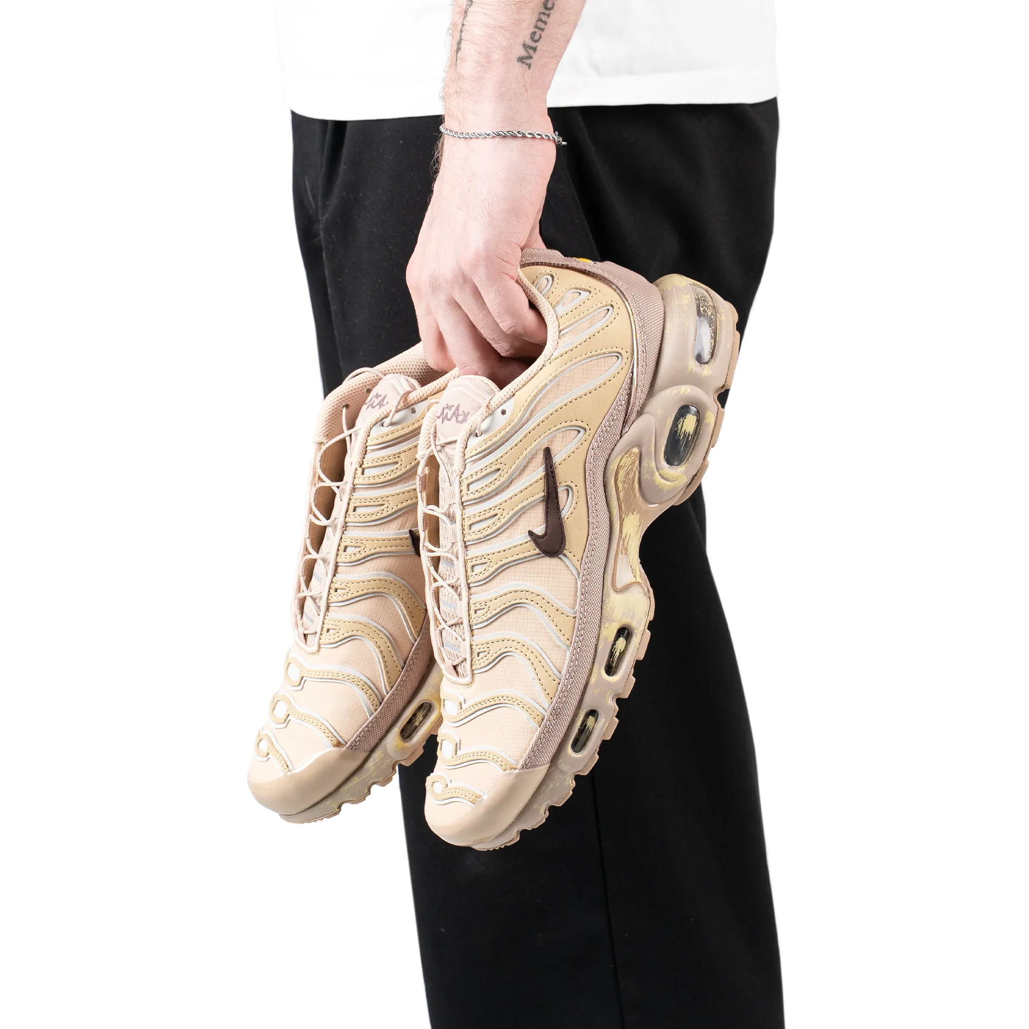 Nike Air Max Plus Sesame