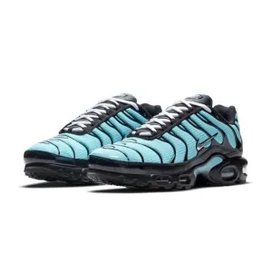 Nike Air Max Plus Tiffany Aqua Metallic Silver Black