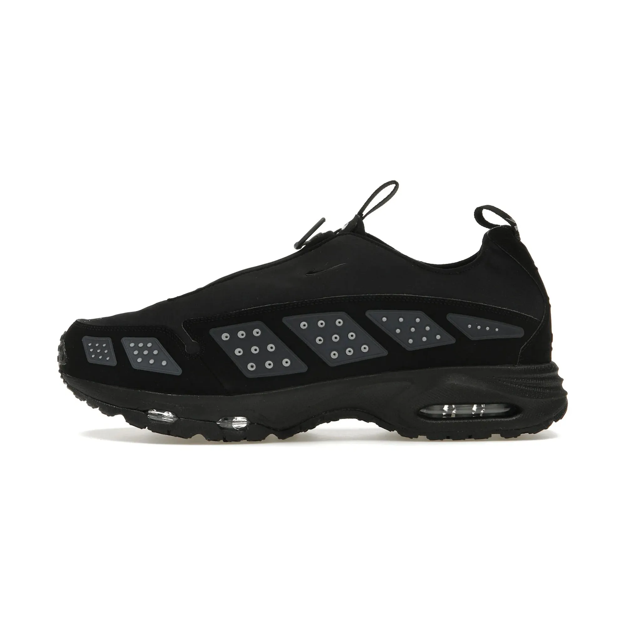 Nike Air Max Sunder Black Silver