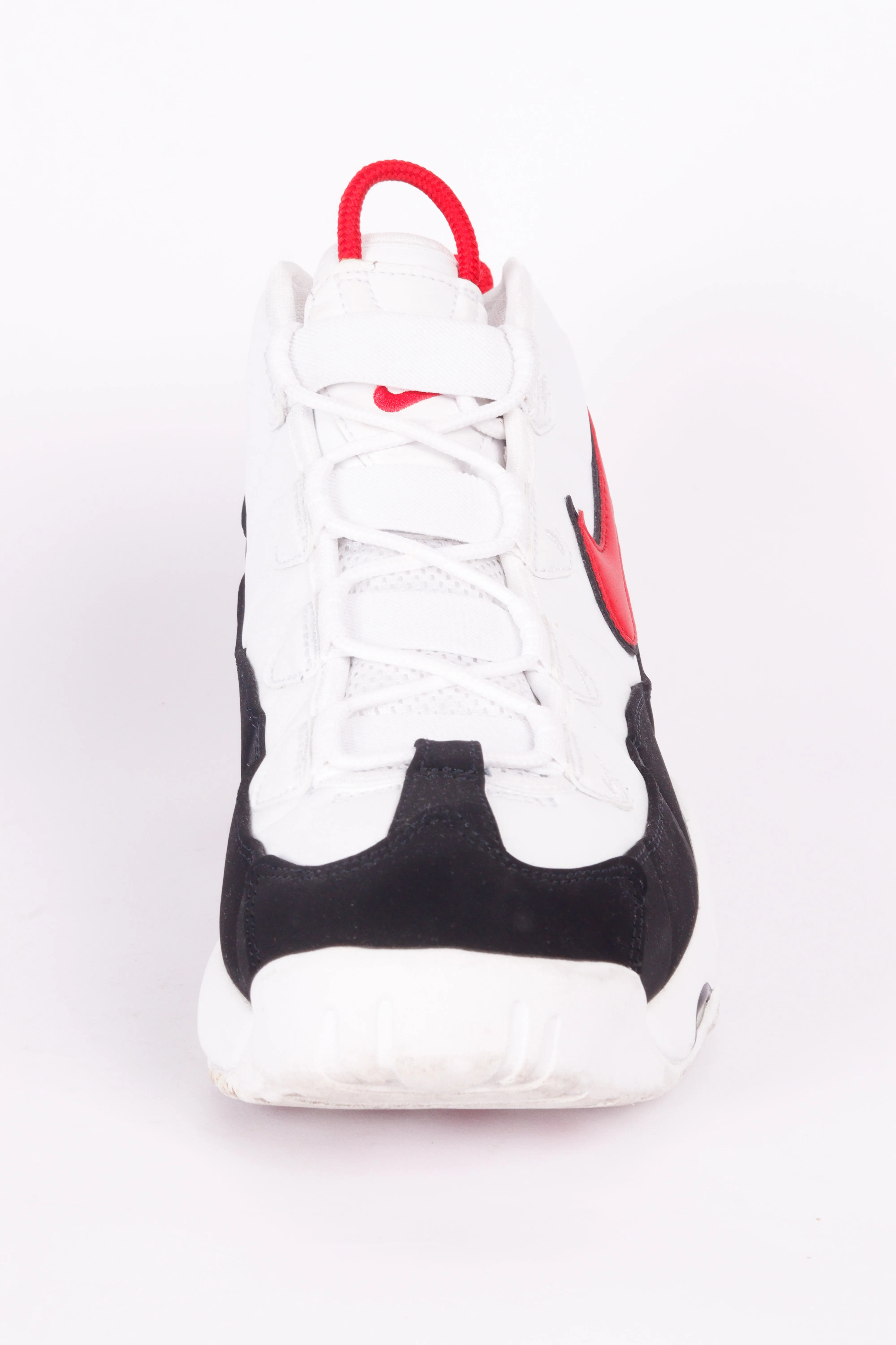 Nike Air Max Uptempo 95 'White Red Black' (2019)