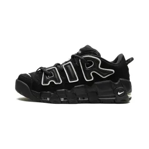 Nike Air More Uptempo Low AMBUSH Black